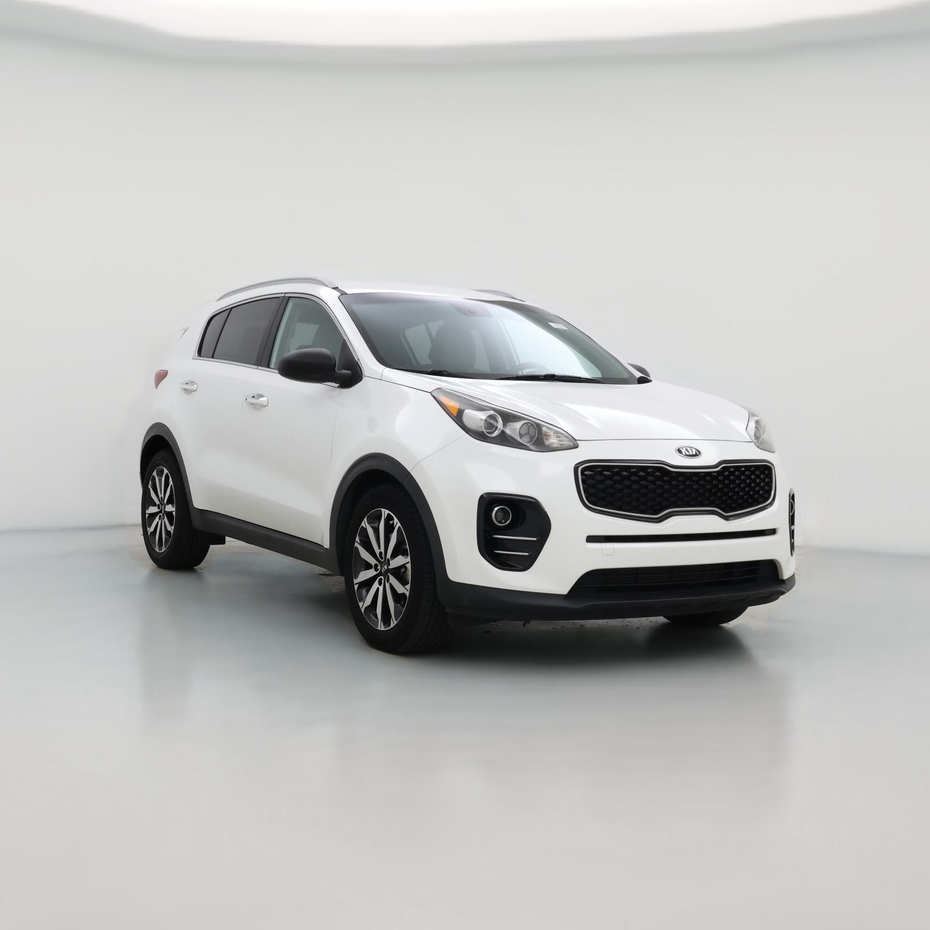 Thumbnail: 2017 Kia Sportage - 1