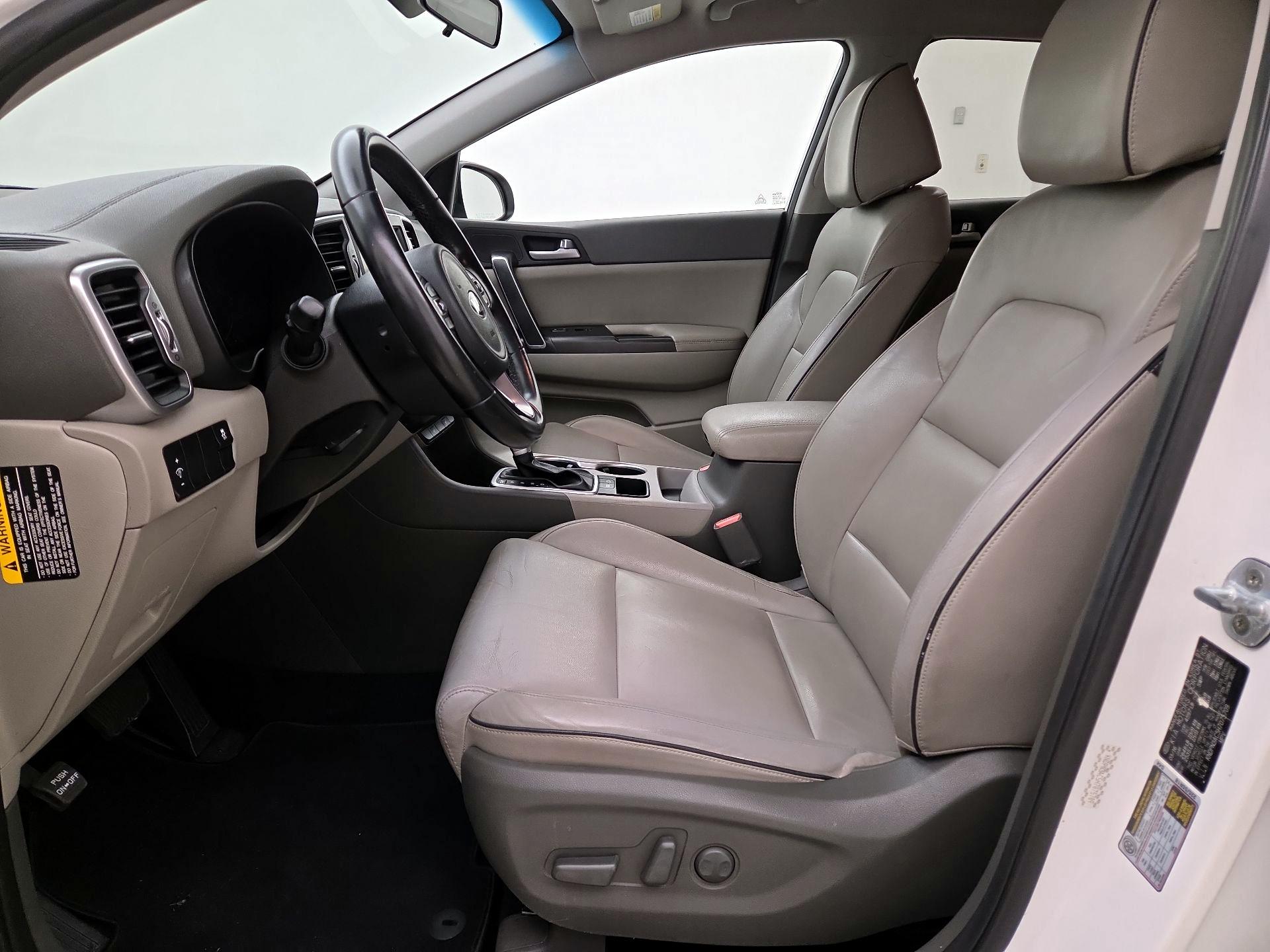 Thumbnail: 2017 Kia Sportage - 11