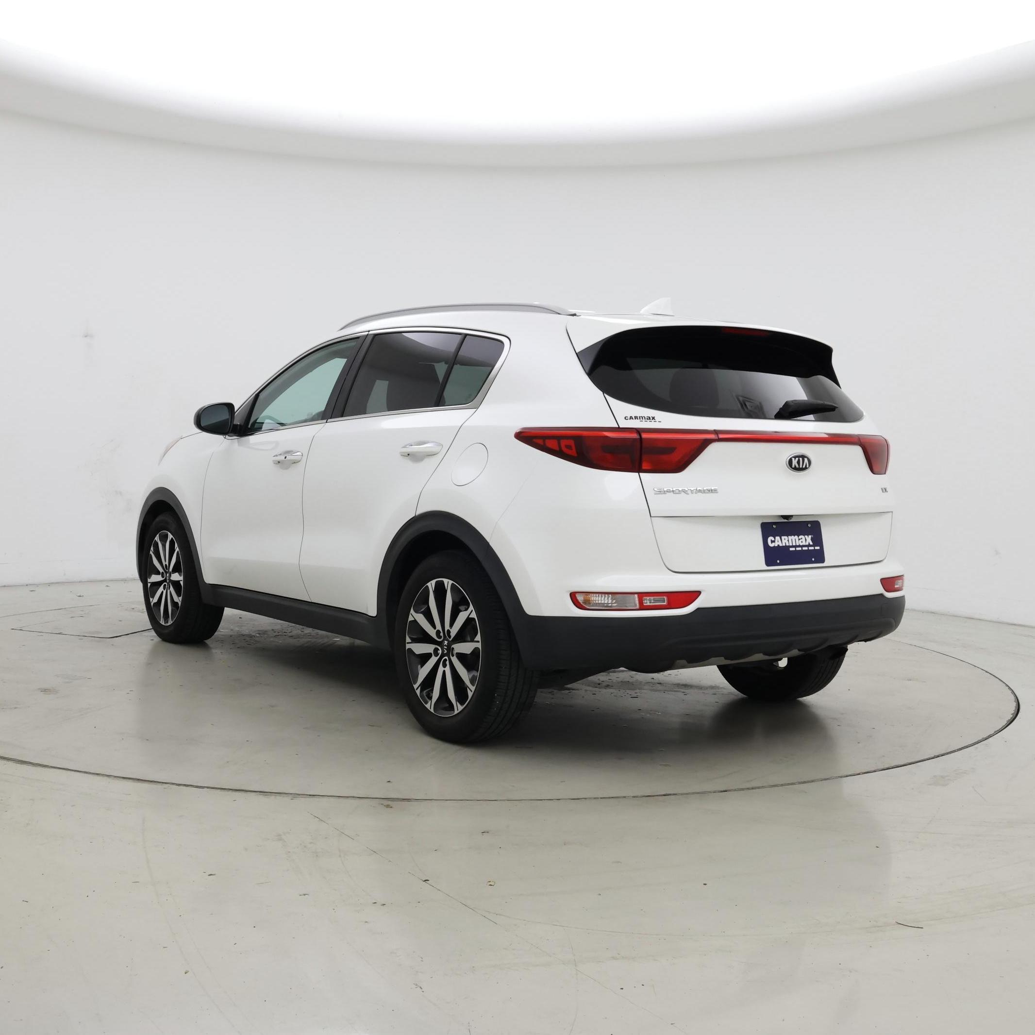 Thumbnail: 2017 Kia Sportage - 2