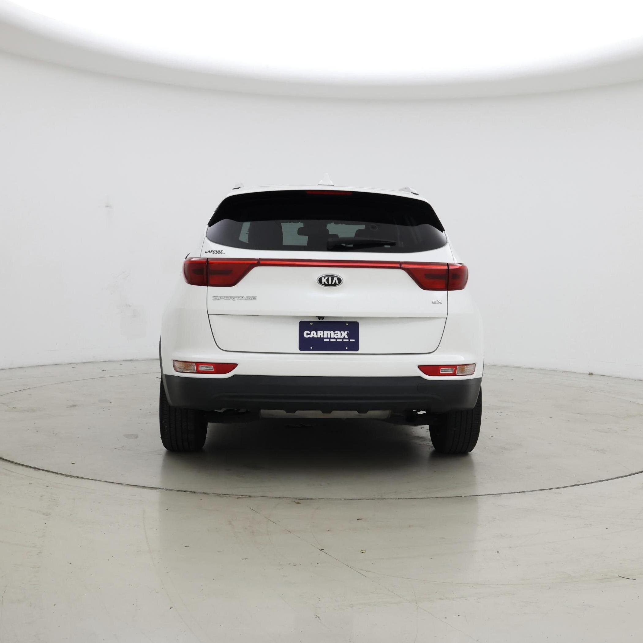 Thumbnail: 2017 Kia Sportage - 6