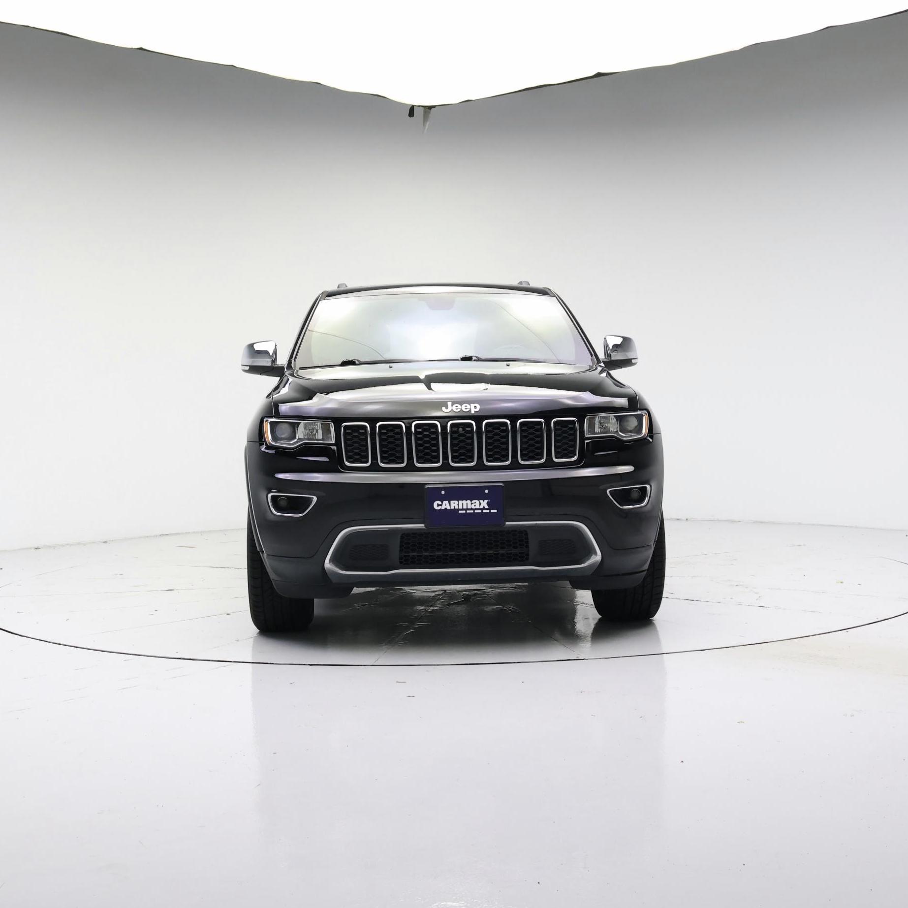 Thumbnail: 2017 Jeep Grand Cherokee - 5