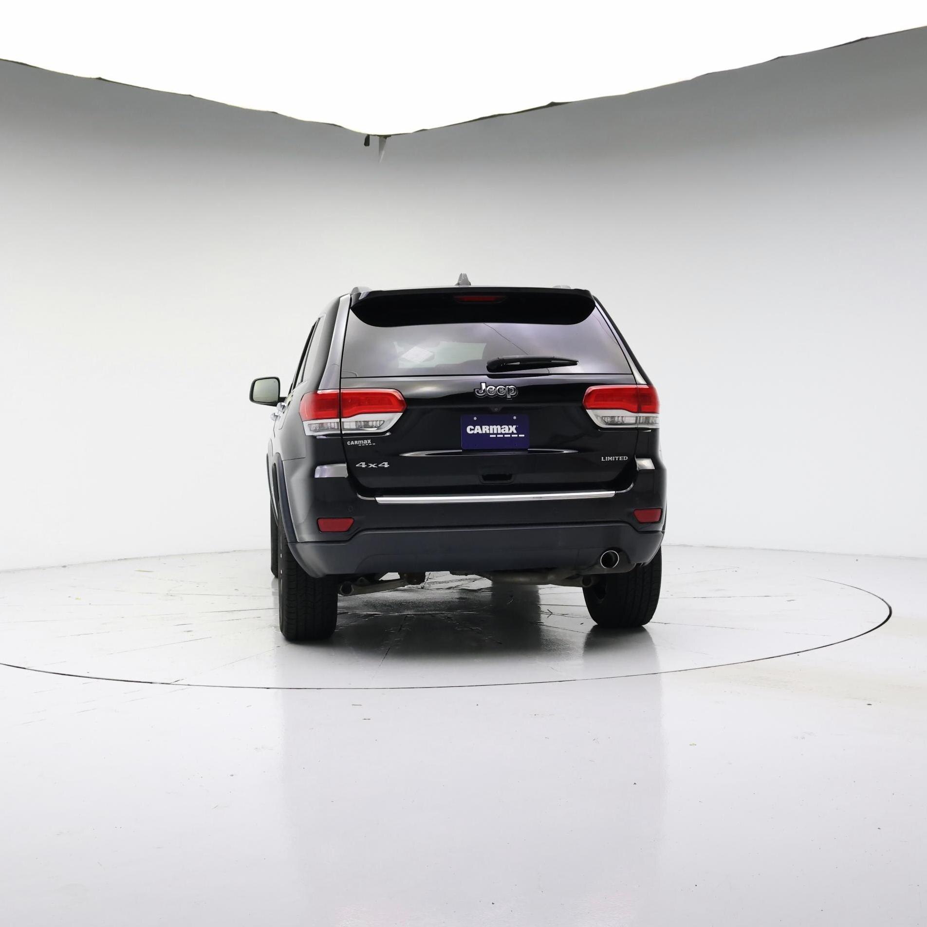 Thumbnail: 2017 Jeep Grand Cherokee - 6