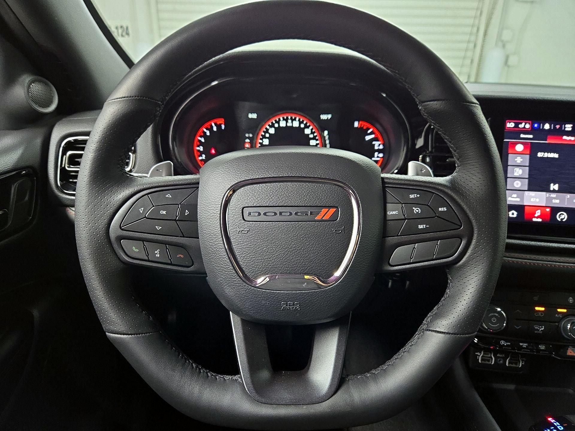 Thumbnail: 2025 Dodge Durango - 10
