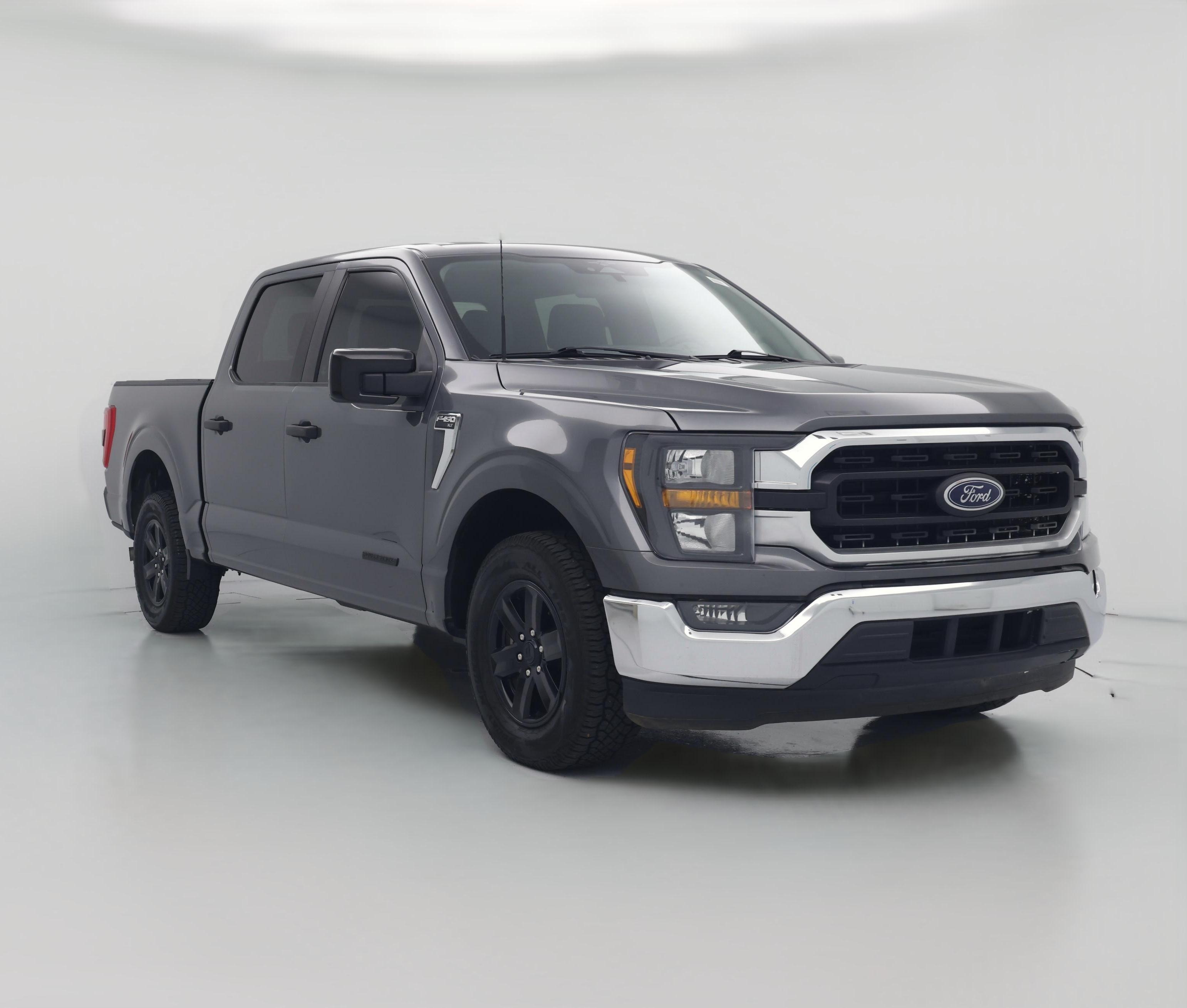 Thumbnail: 2023 Ford F-150 - 1