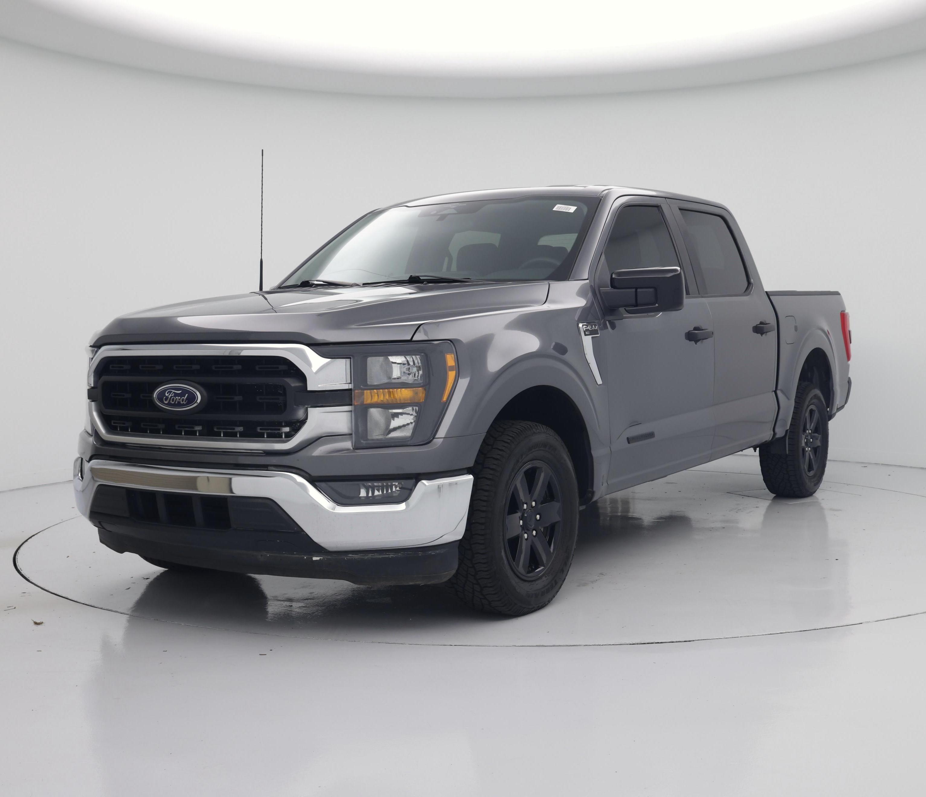 Thumbnail: 2023 Ford F-150 - 4
