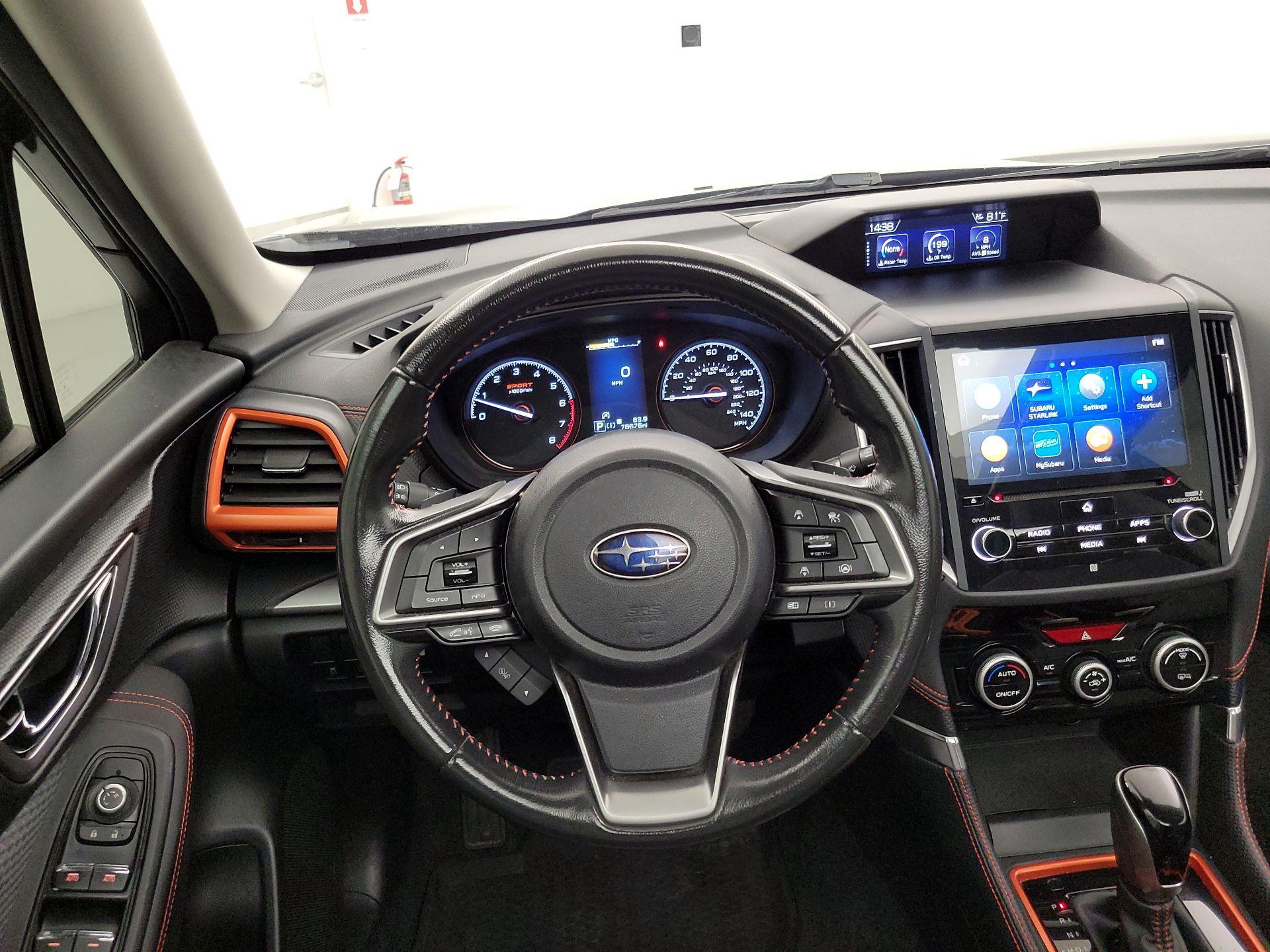 Thumbnail: 2020 Subaru Forester - 10