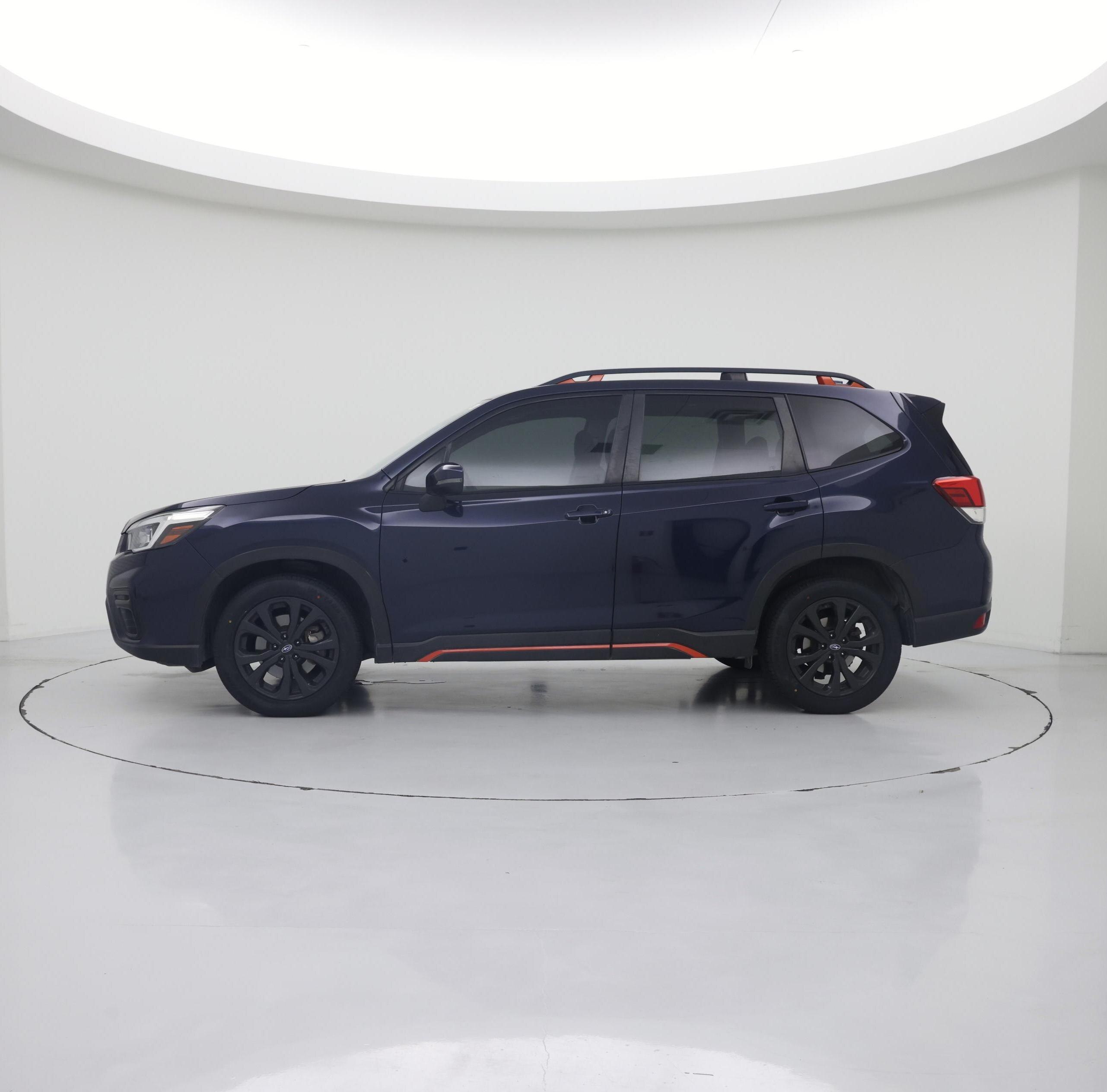 Thumbnail: 2020 Subaru Forester - 3