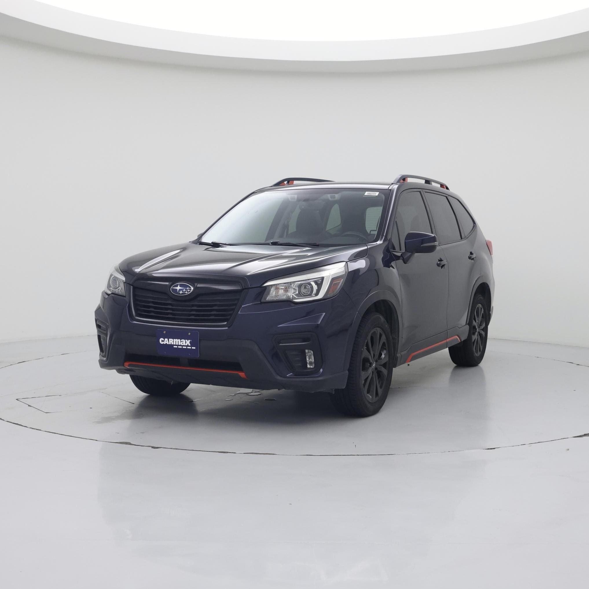 Thumbnail: 2020 Subaru Forester - 4