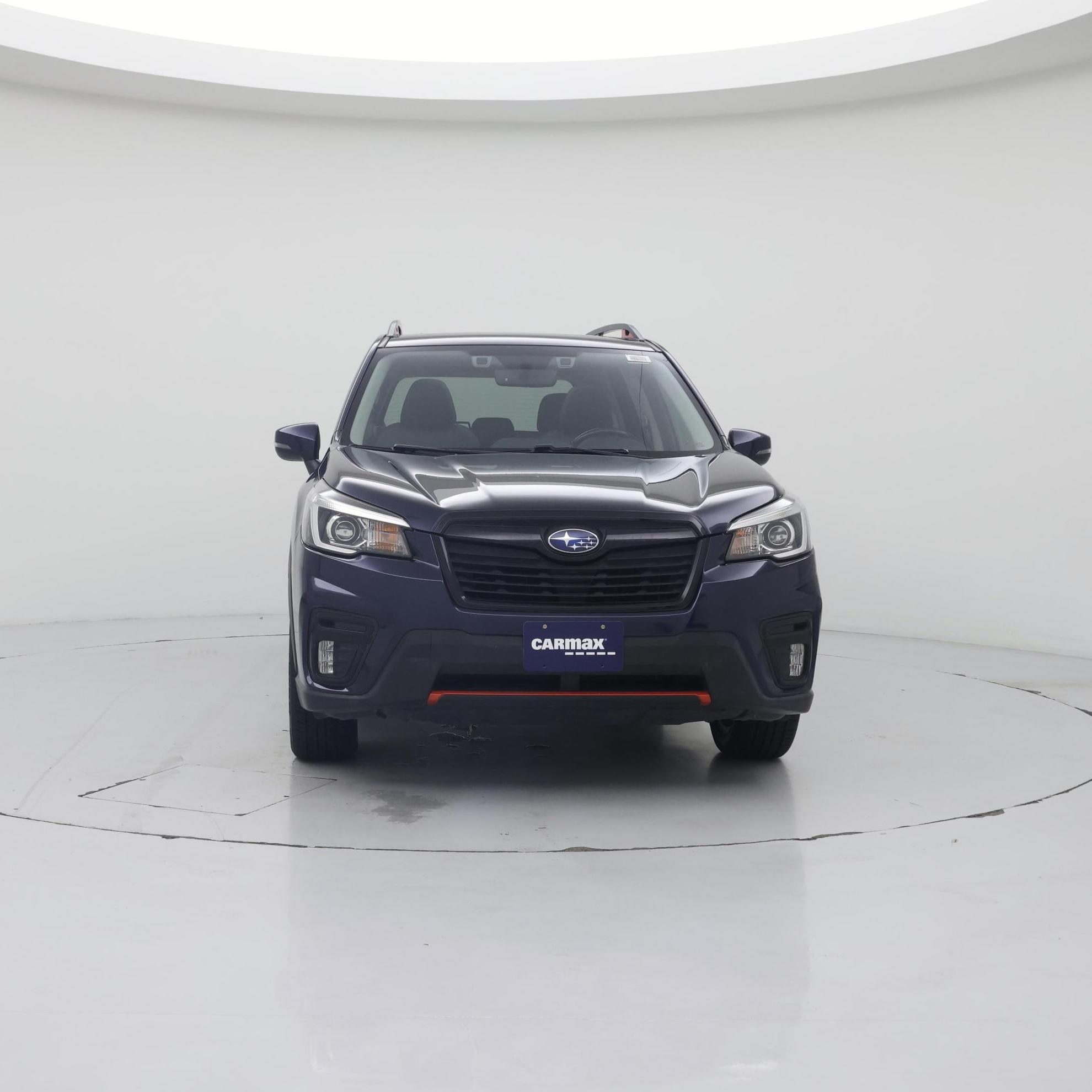 Thumbnail: 2020 Subaru Forester - 5