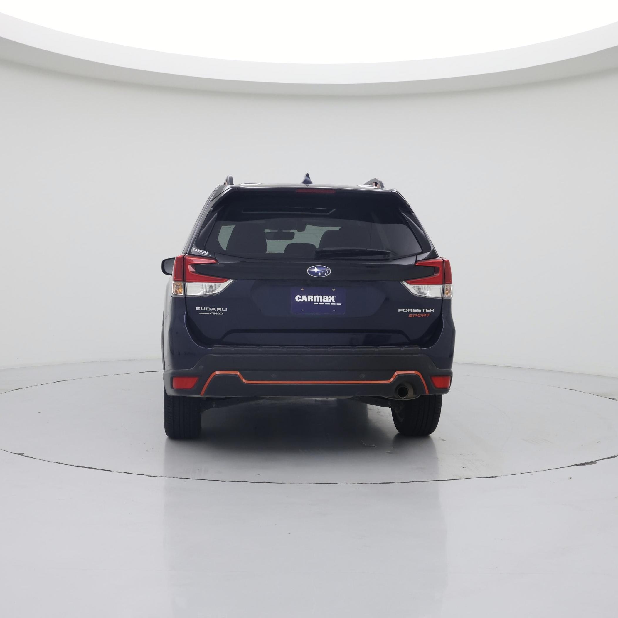 Thumbnail: 2020 Subaru Forester - 6