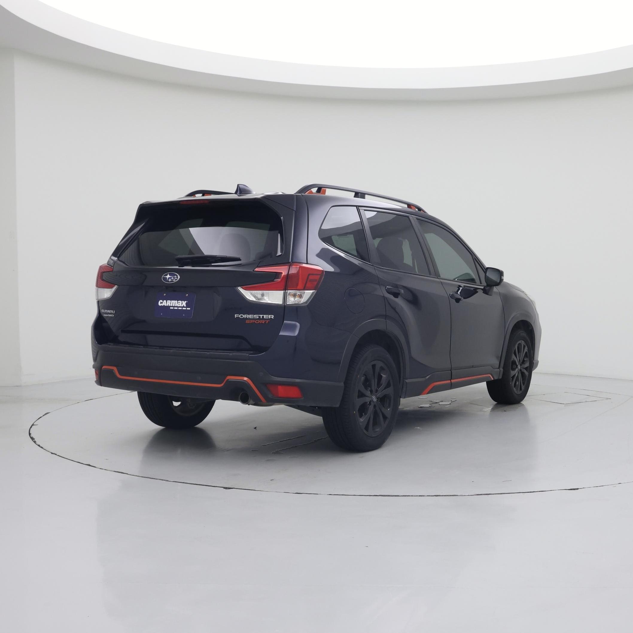 Thumbnail: 2020 Subaru Forester - 8