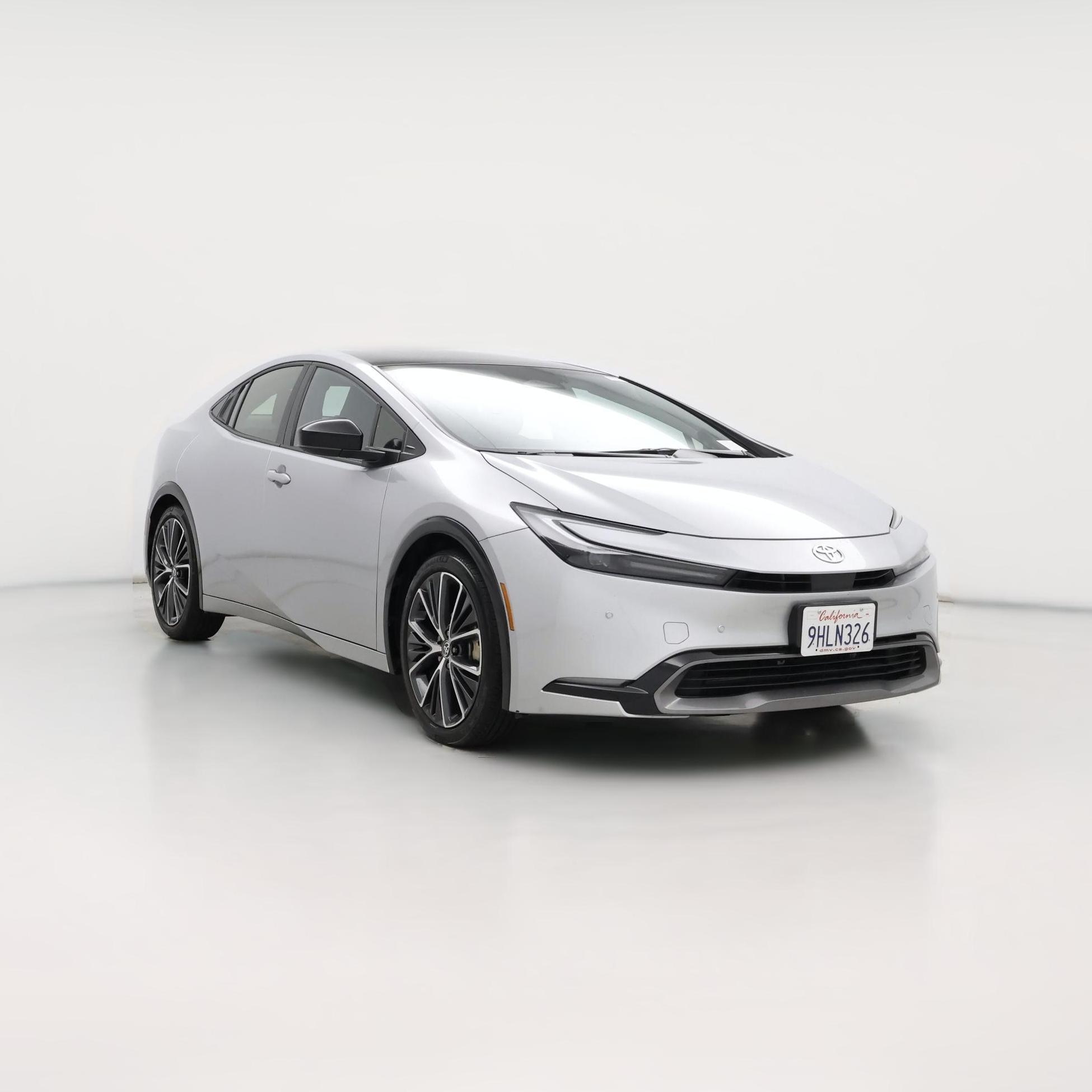 Thumbnail: 2023 Toyota Prius - 1