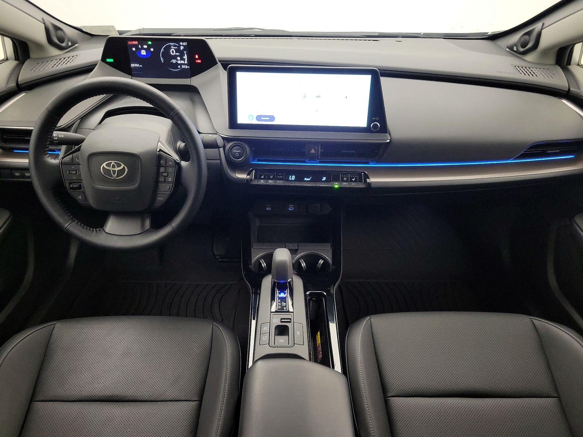 Thumbnail: 2023 Toyota Prius - 9