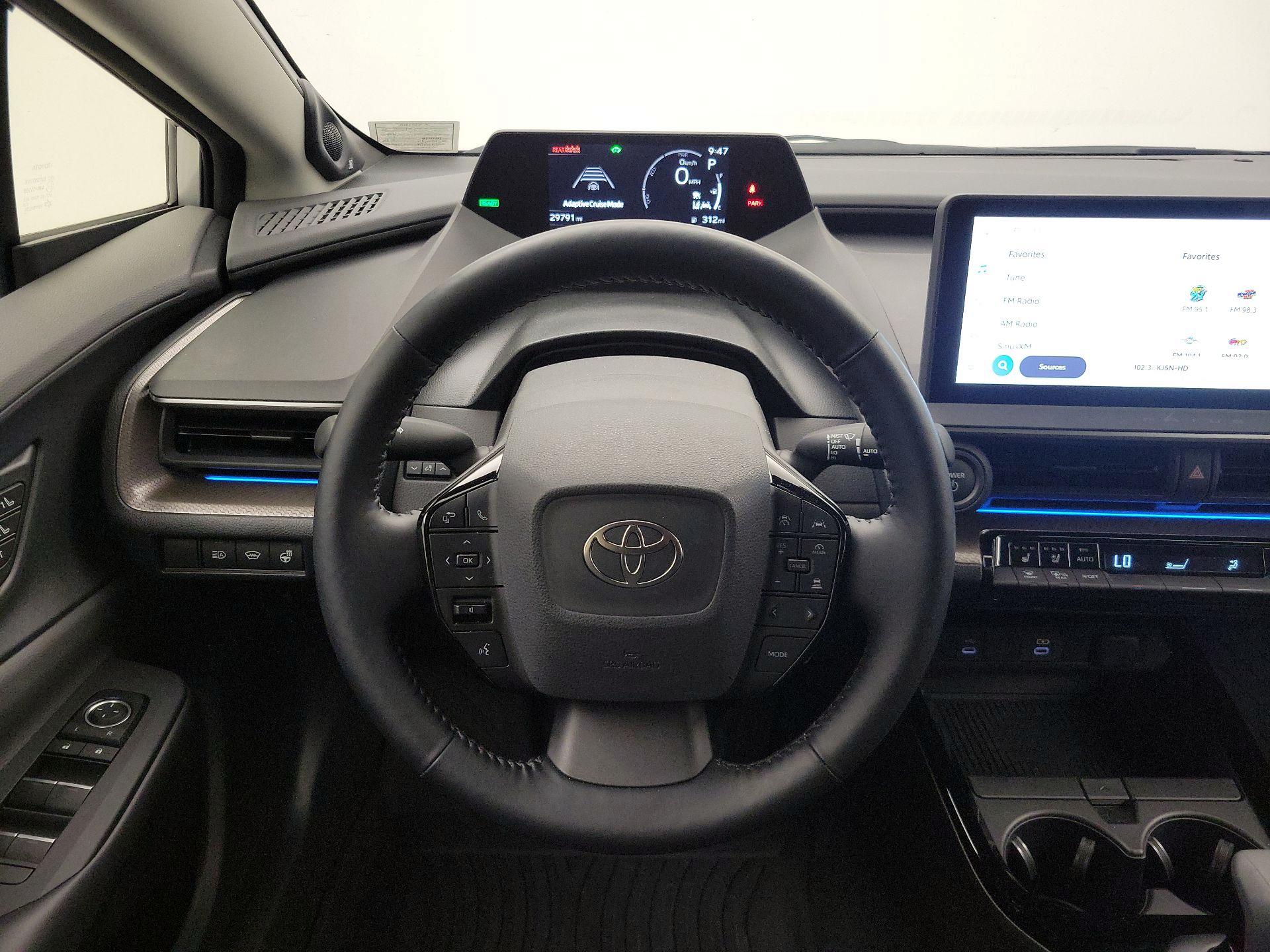 Thumbnail: 2023 Toyota Prius - 10