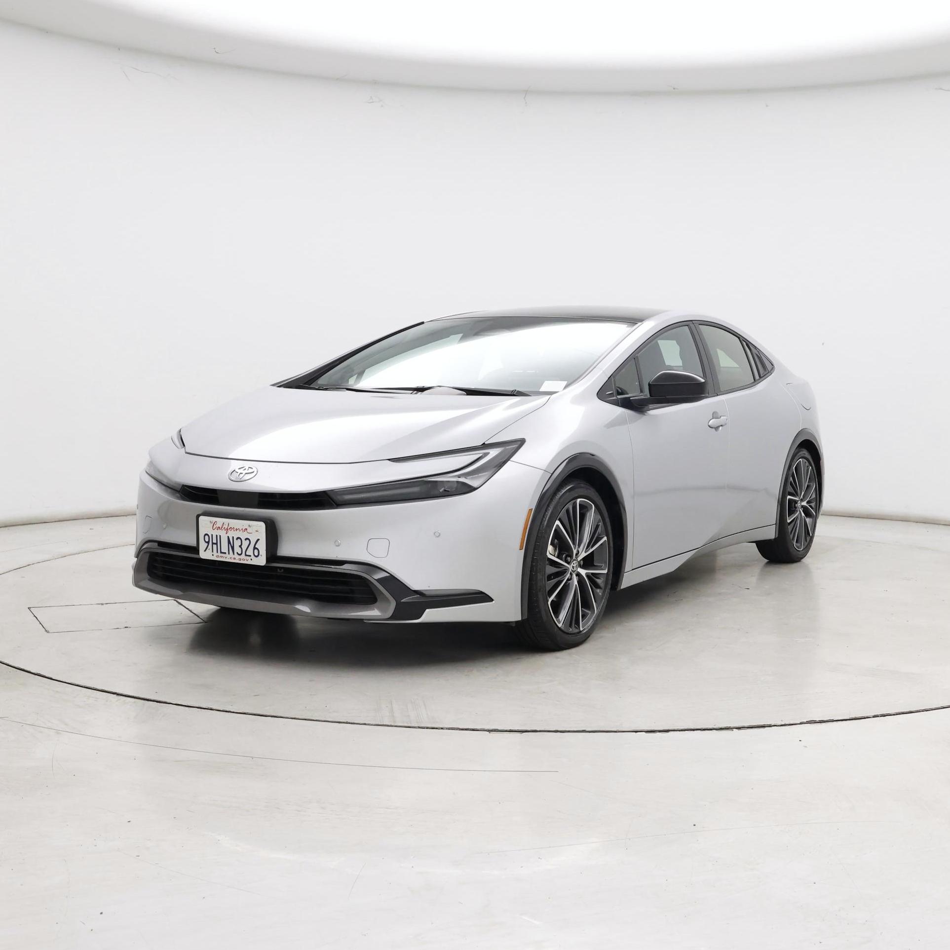 Thumbnail: 2023 Toyota Prius - 4