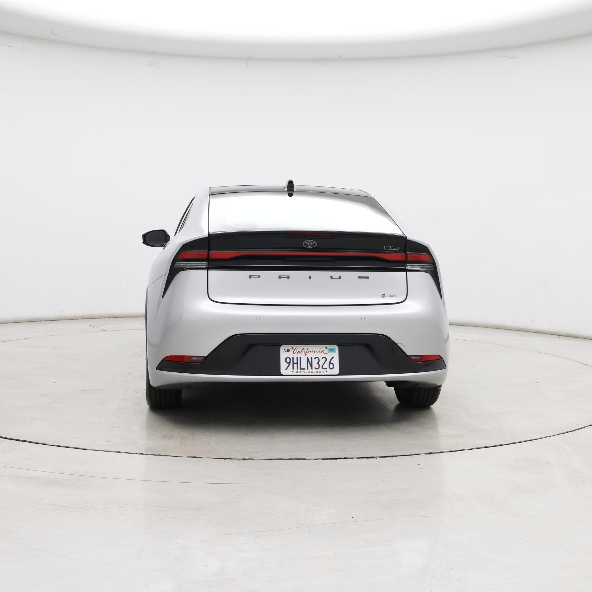 Thumbnail: 2023 Toyota Prius - 6