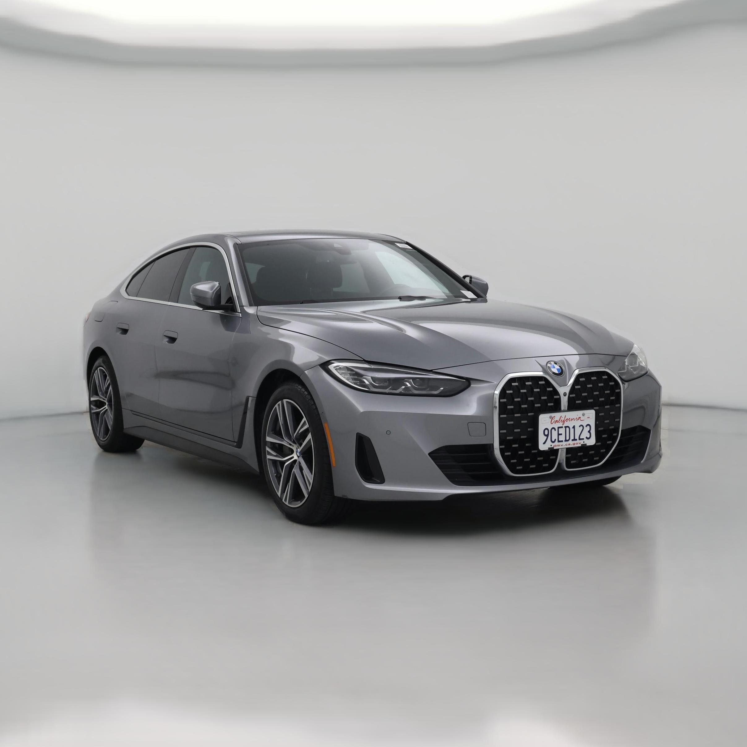 Thumbnail: 2022 BMW 4 Series - 1