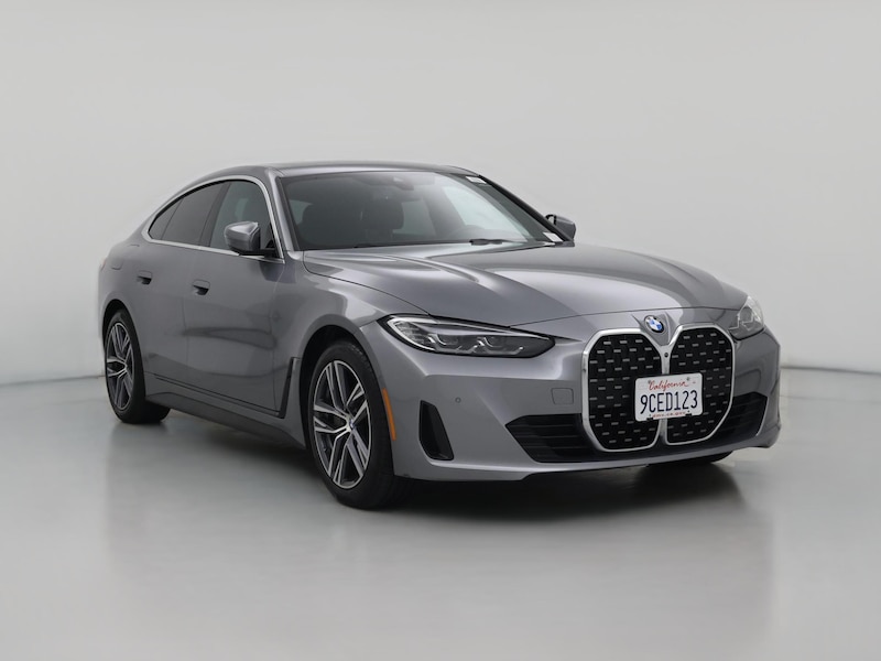 2022 BMW 430 I Gran Coupe