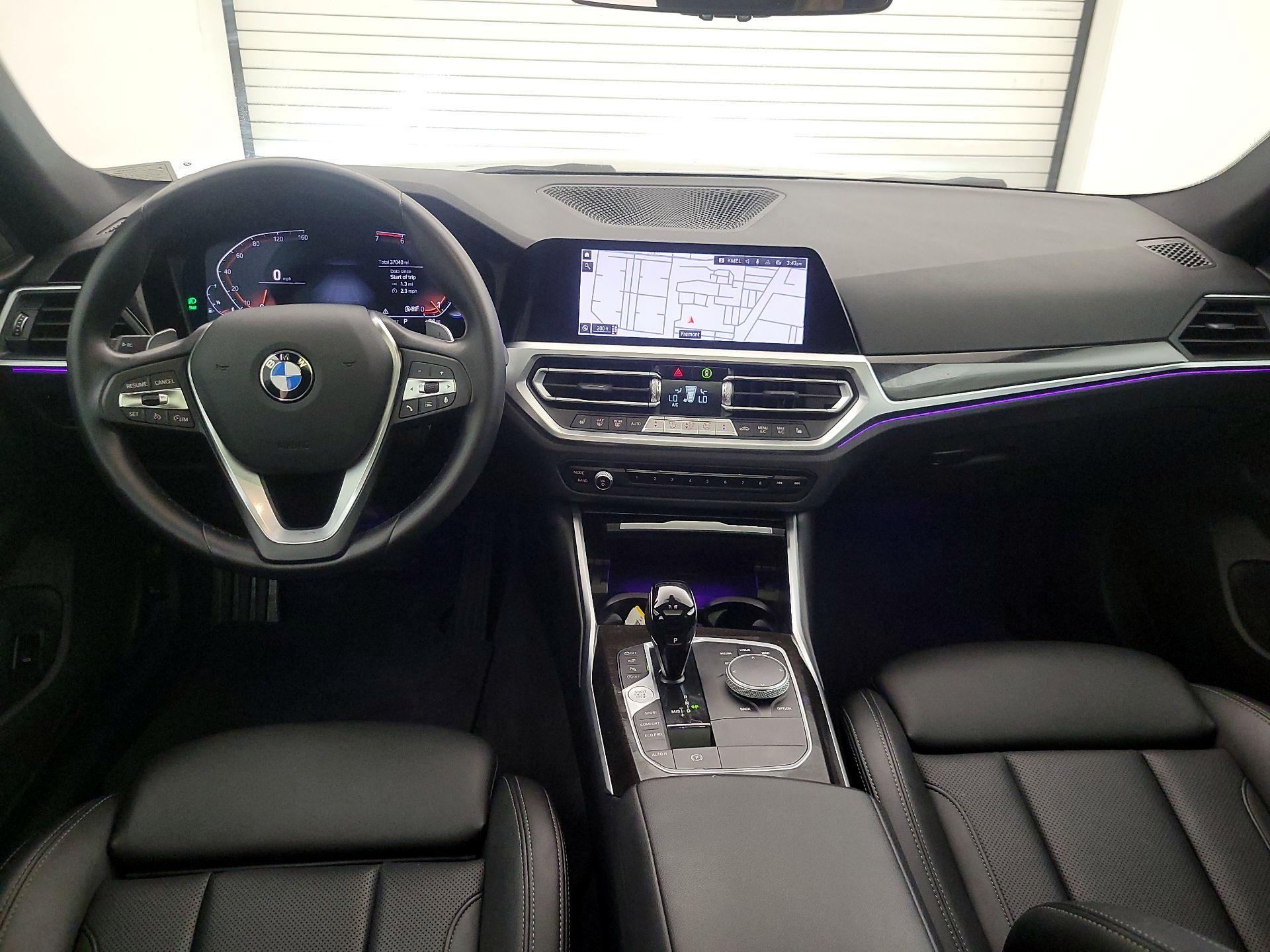 Thumbnail: 2022 BMW 4 Series - 9
