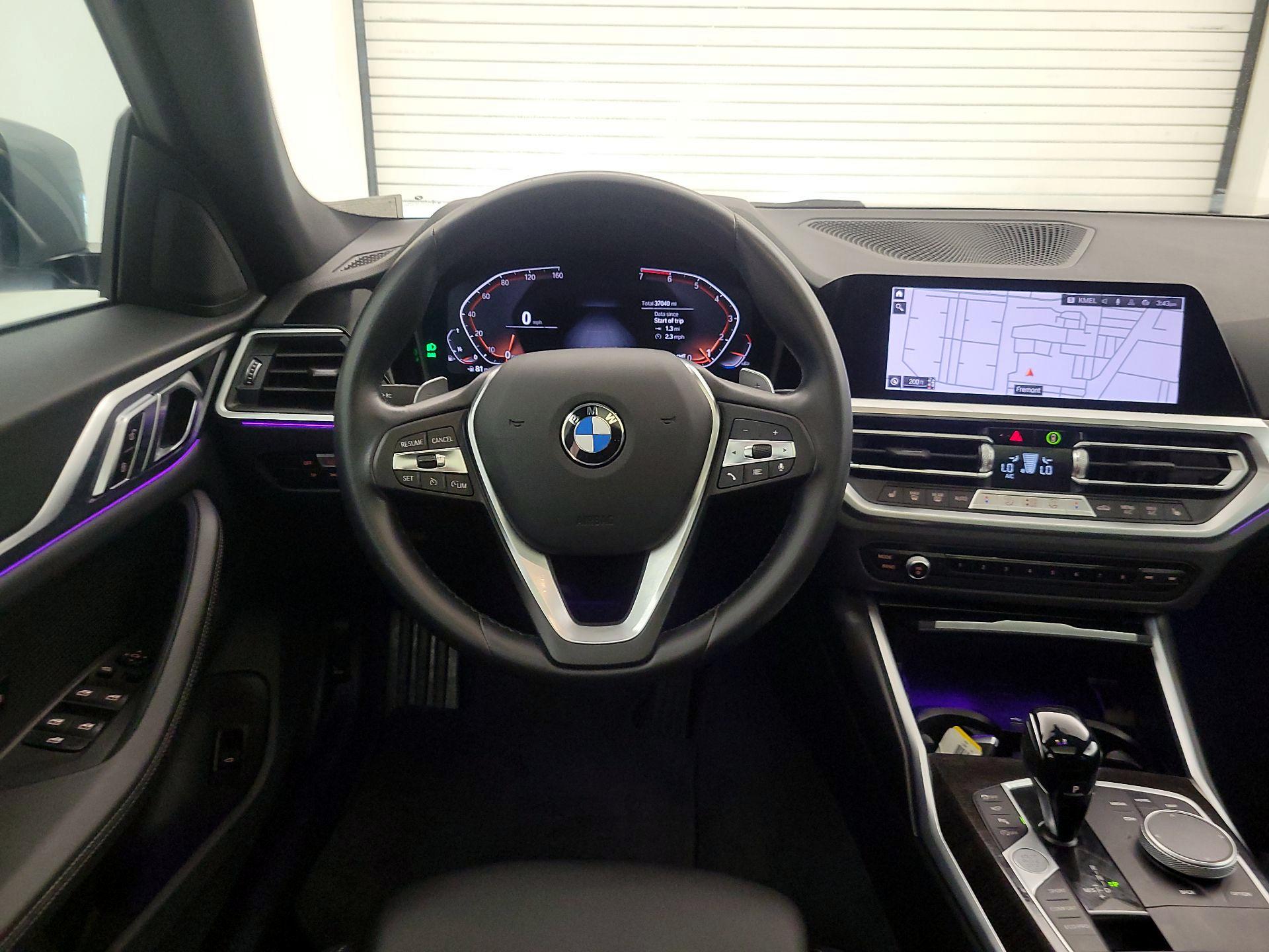 Thumbnail: 2022 BMW 4 Series - 10