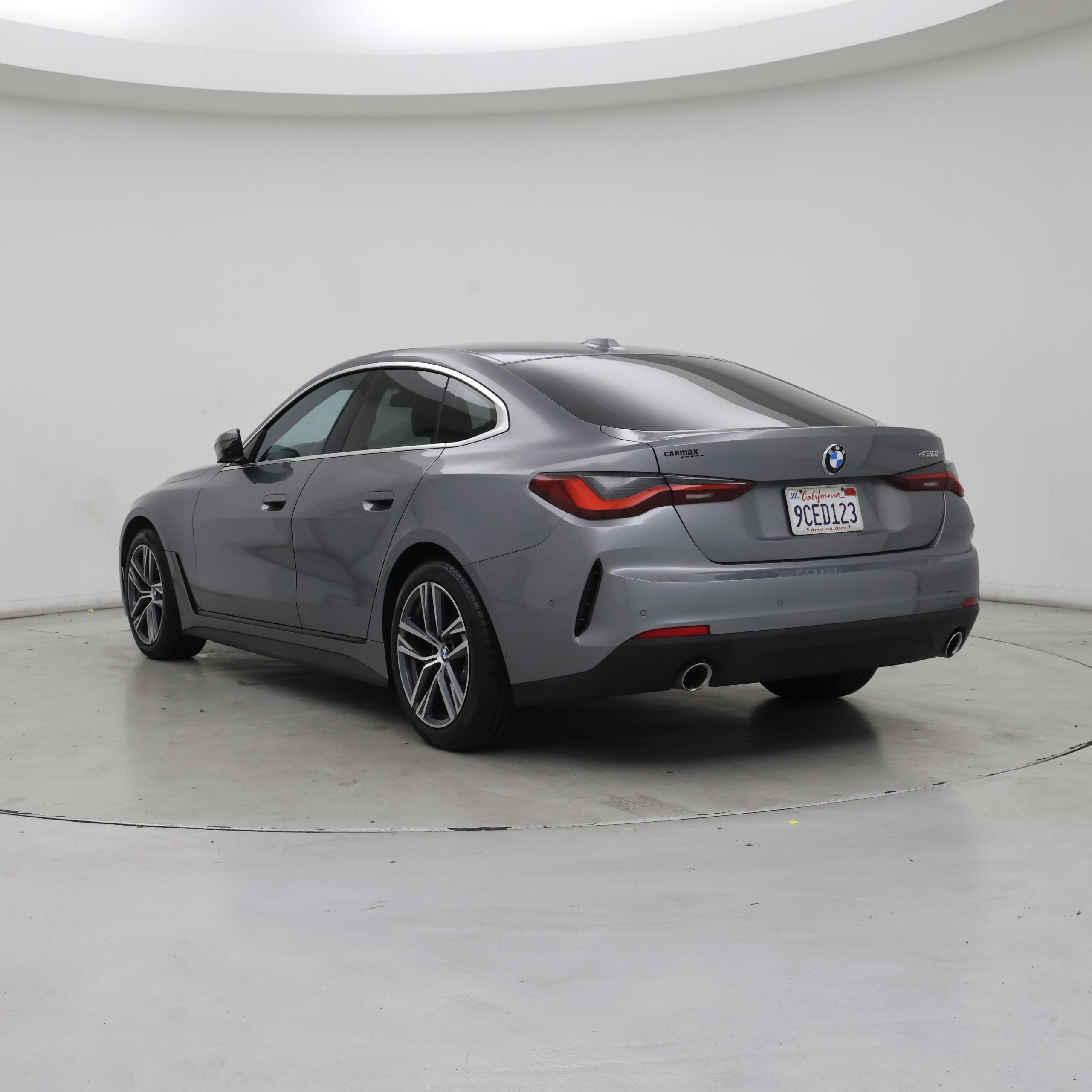 Thumbnail: 2022 BMW 4 Series - 2