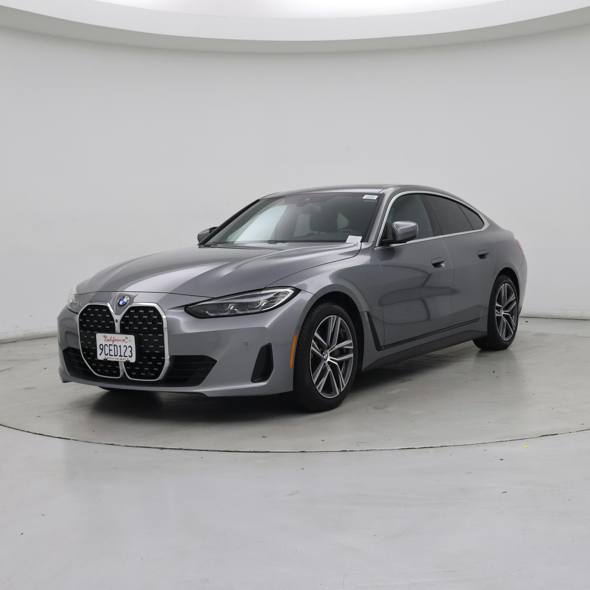 Thumbnail: 2022 BMW 4 Series - 4