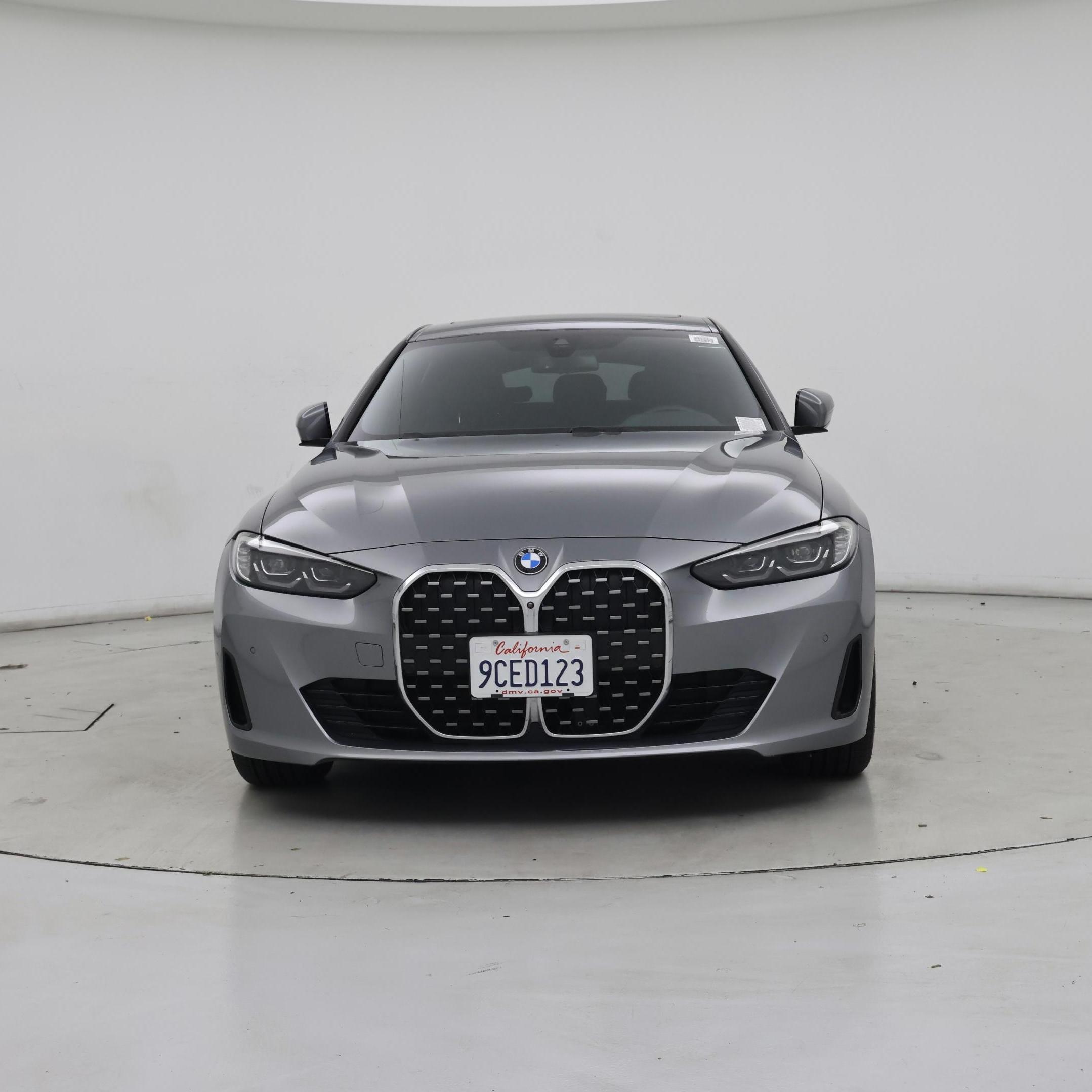 Thumbnail: 2022 BMW 4 Series - 5