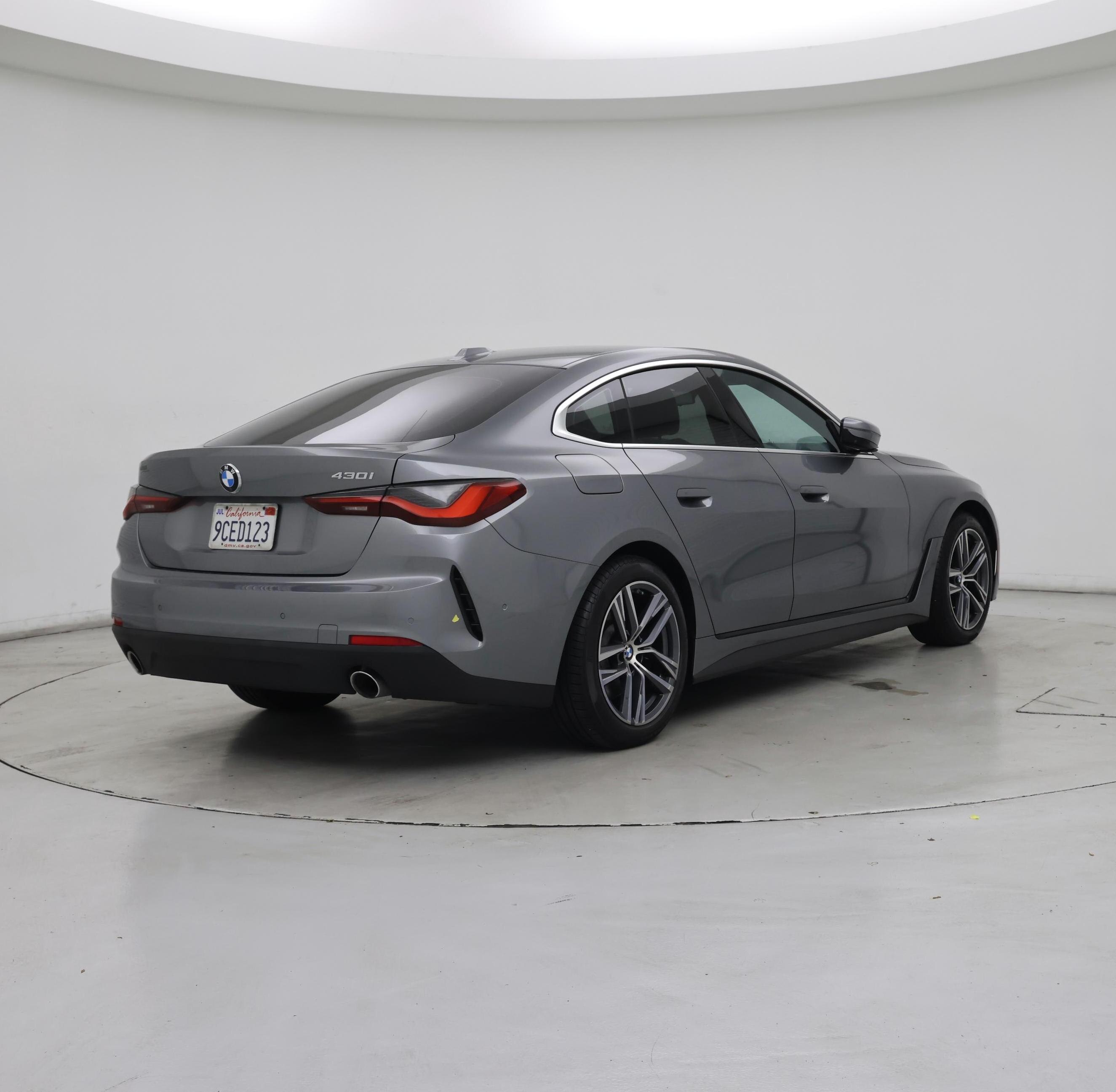 Thumbnail: 2022 BMW 4 Series - 8