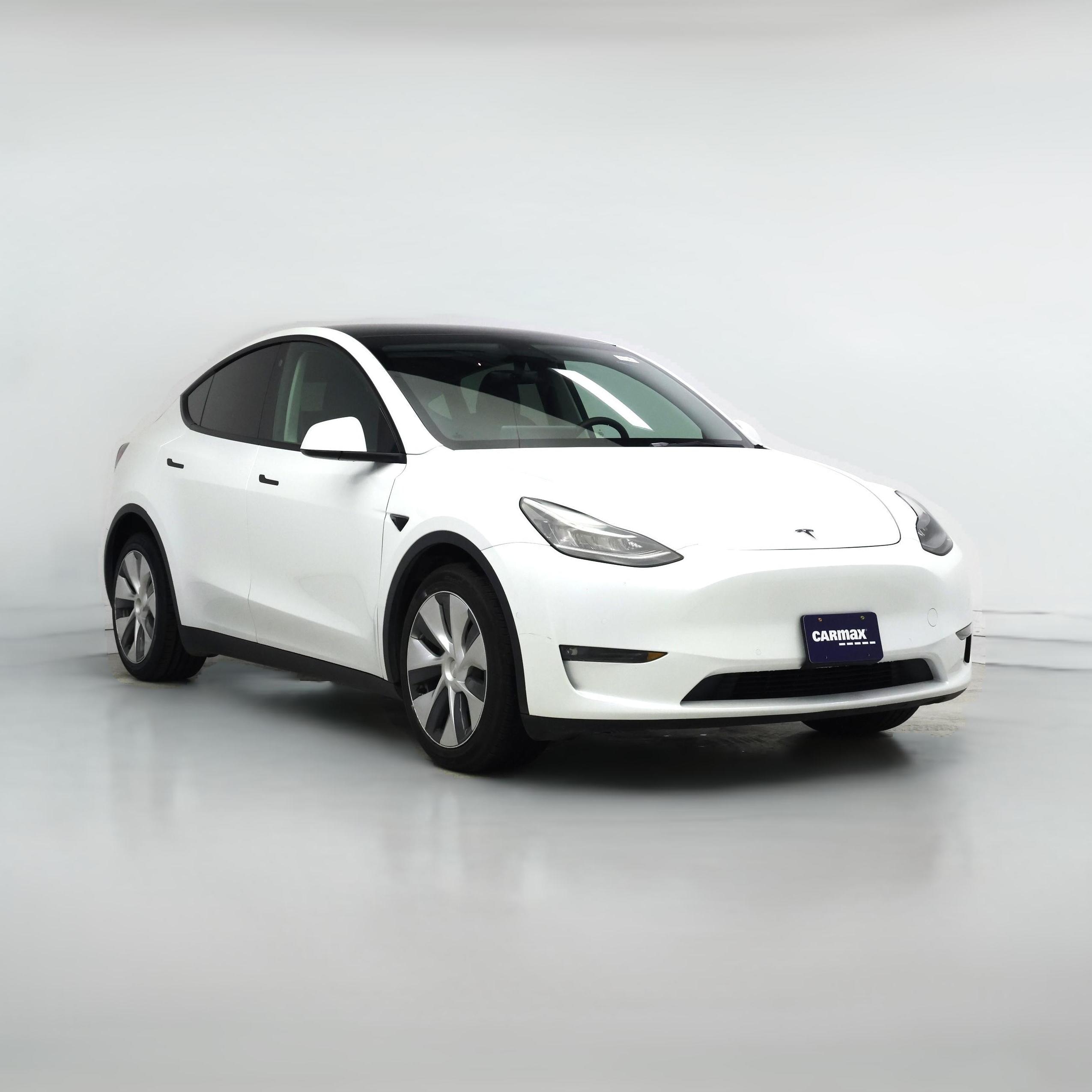 Thumbnail: 2021 Tesla Model Y - 1