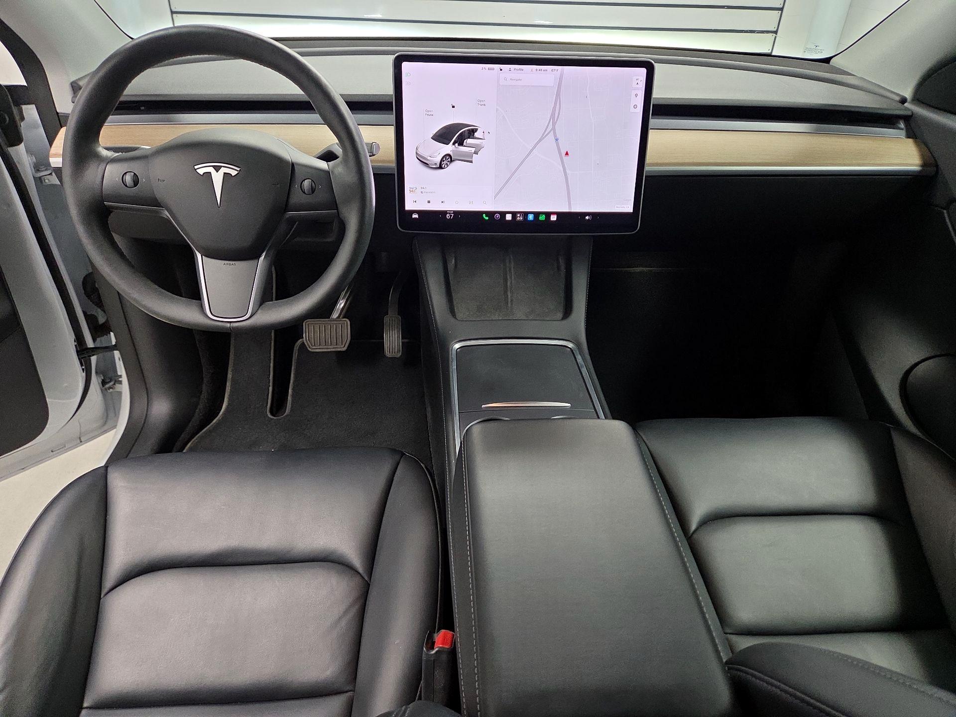 Thumbnail: 2021 Tesla Model Y - 9