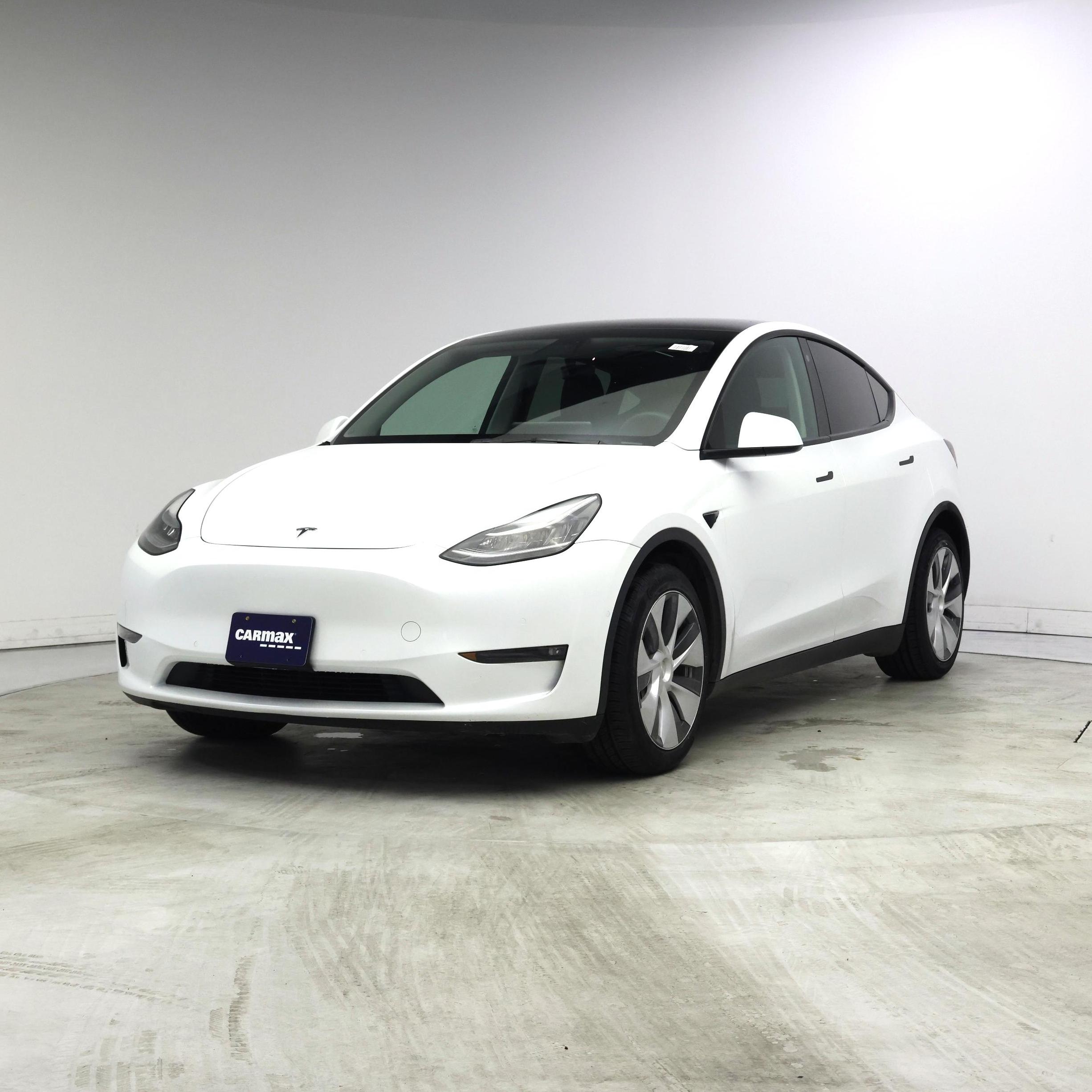 Thumbnail: 2021 Tesla Model Y - 4