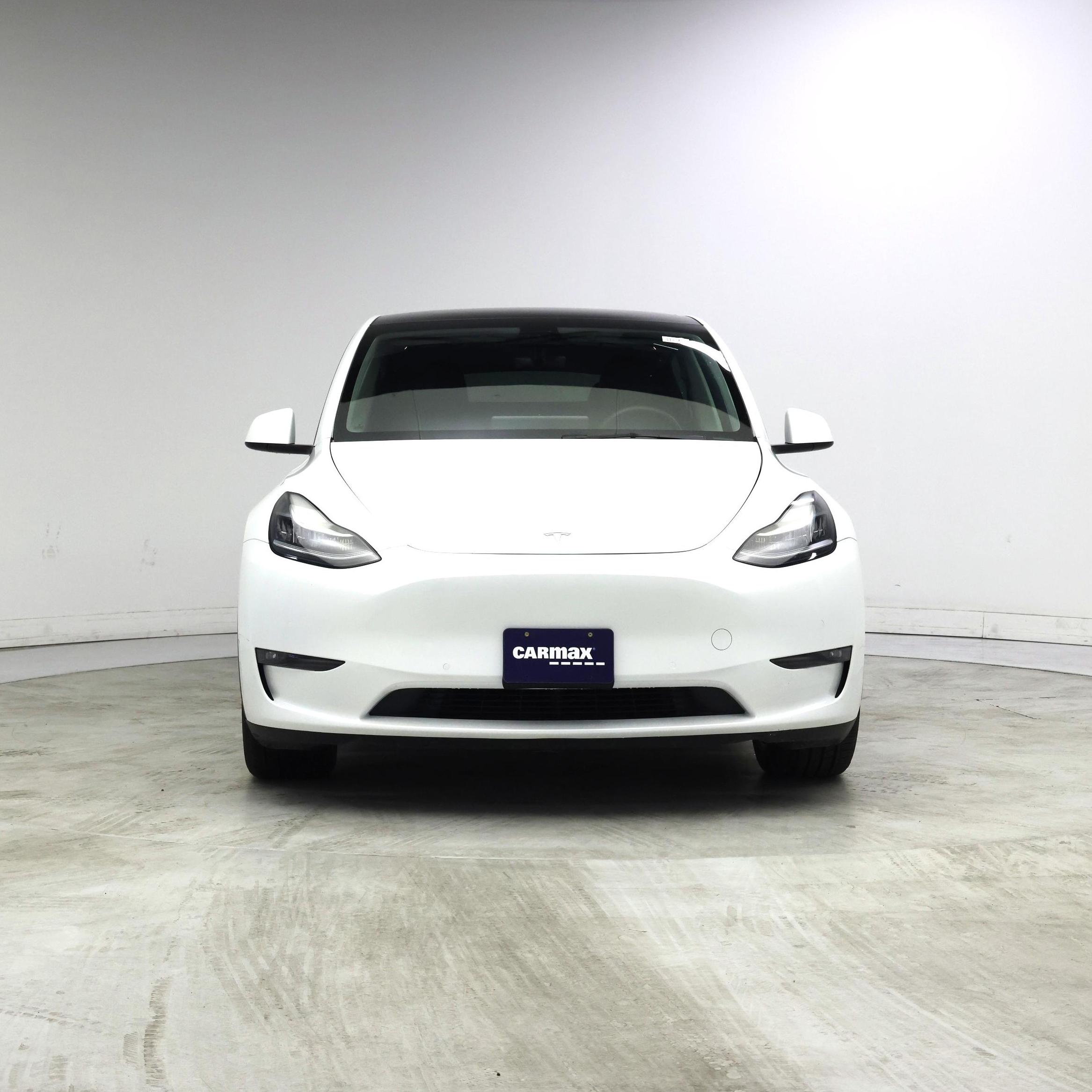 Thumbnail: 2021 Tesla Model Y - 5