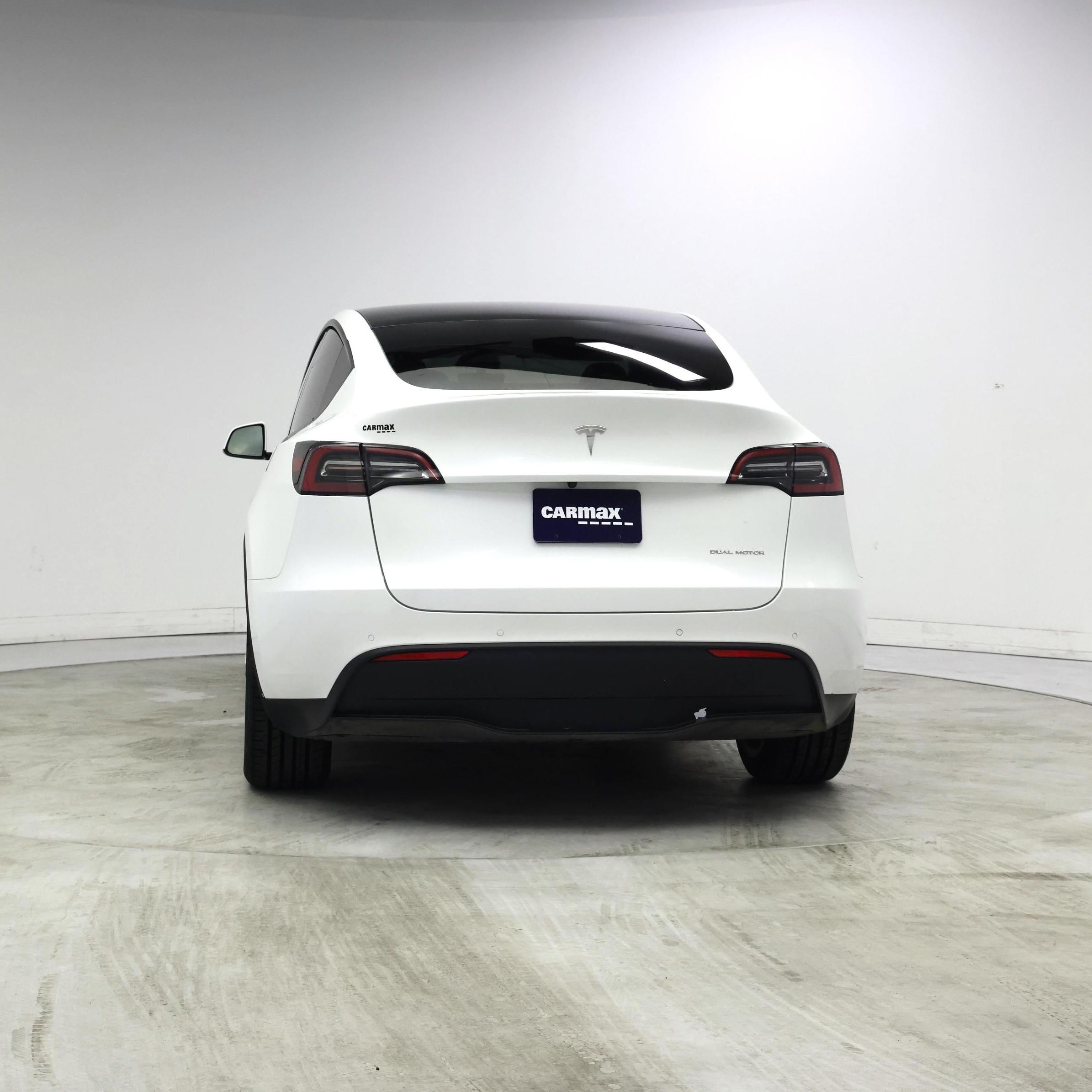 Thumbnail: 2021 Tesla Model Y - 6