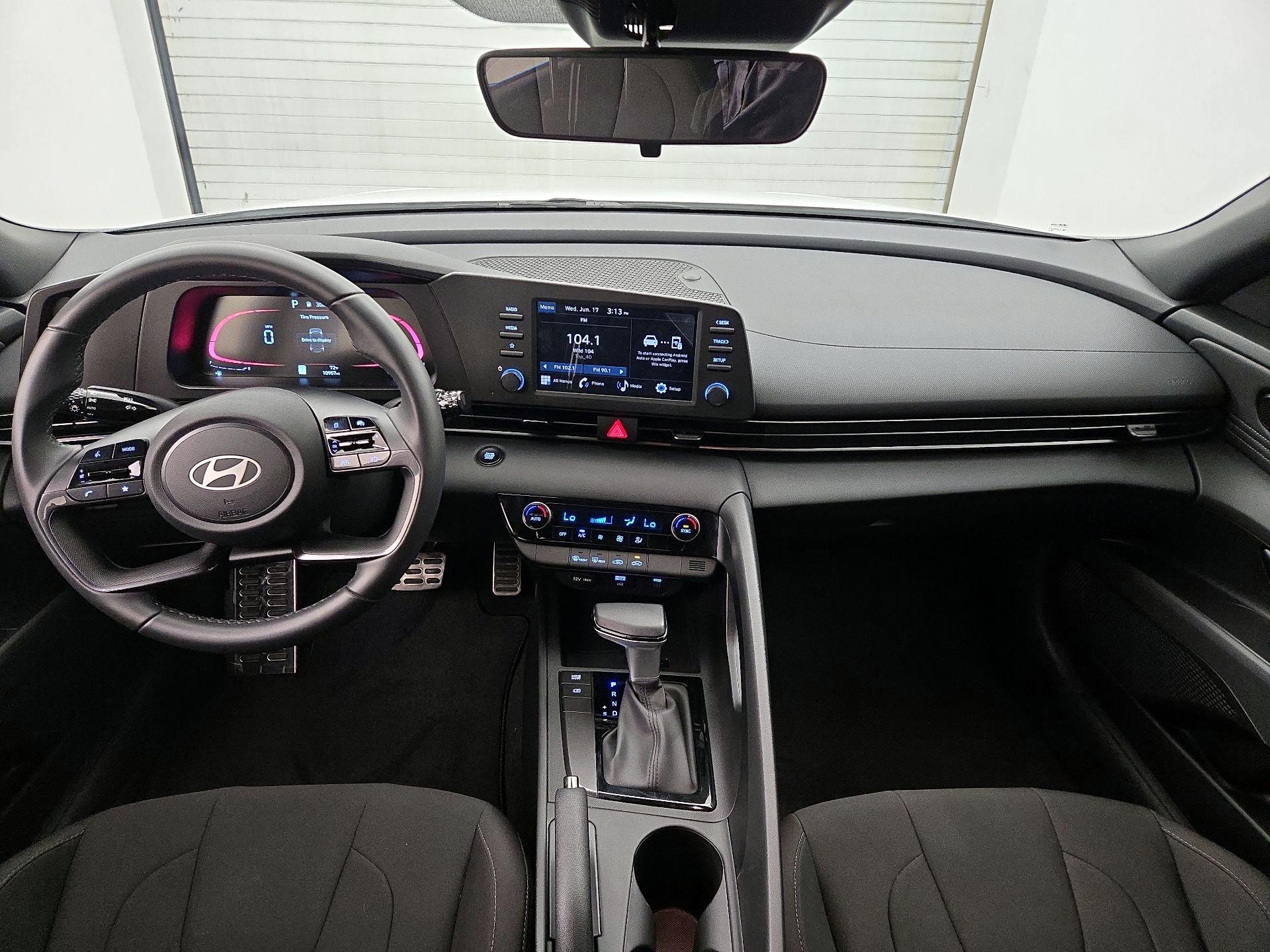 Thumbnail: 2025 Hyundai Elantra - 9