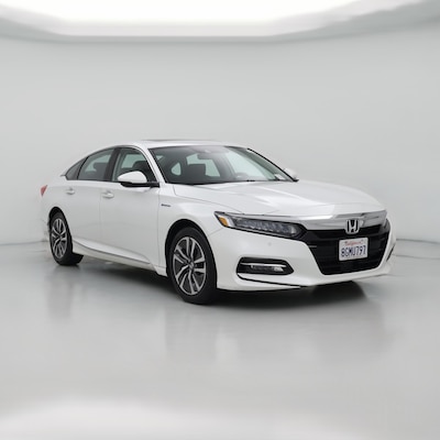 2018 Honda Accord Hybrid Touring