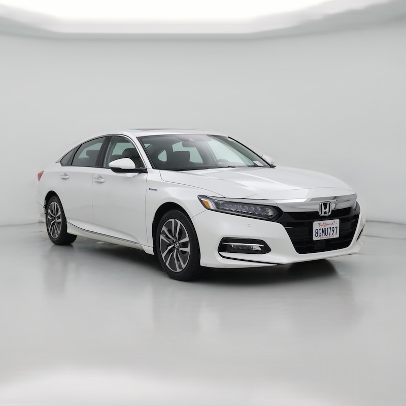 2018 Honda Accord Hybrid Touring
