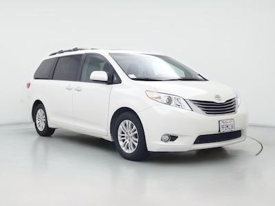 2016 Toyota Sienna XLE