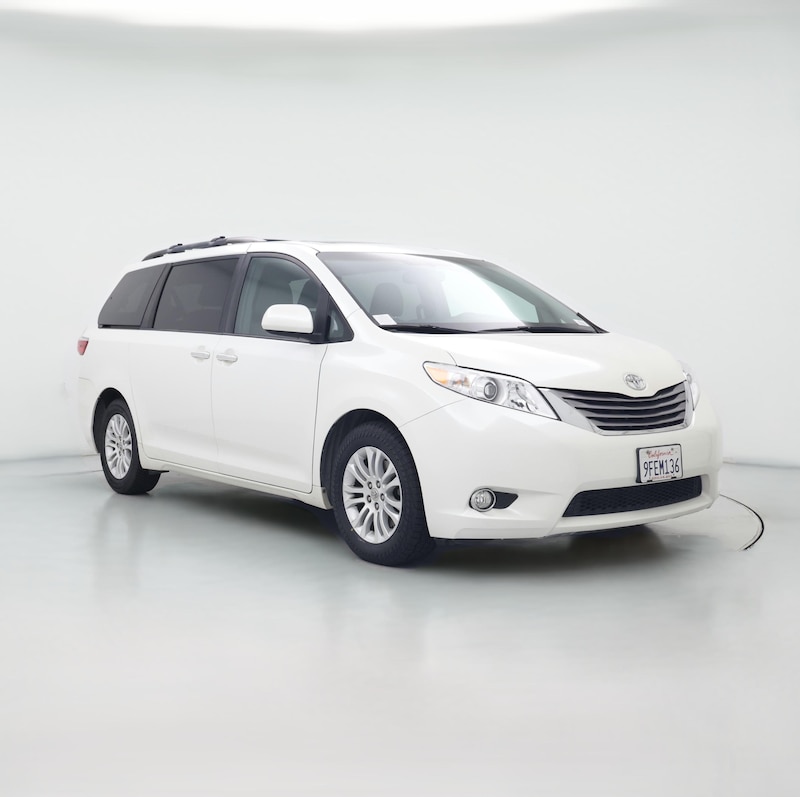 2016 Toyota Sienna XLE