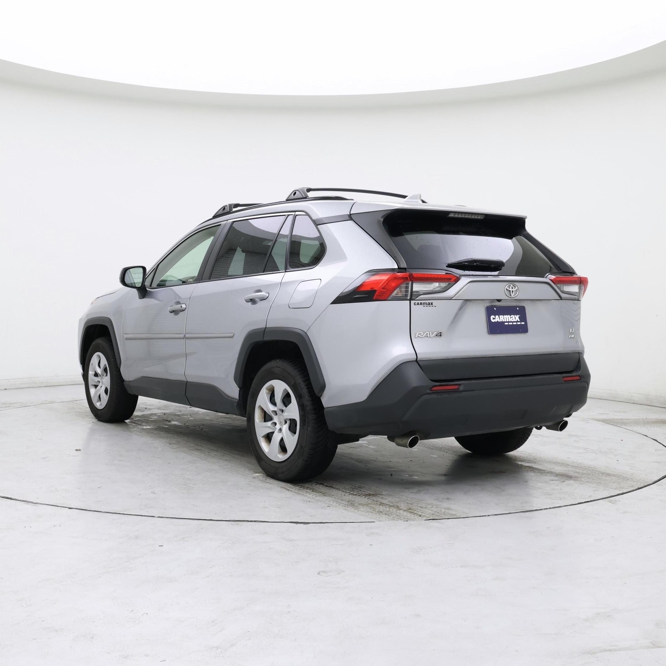Thumbnail: 2019 Toyota RAV4 - 2