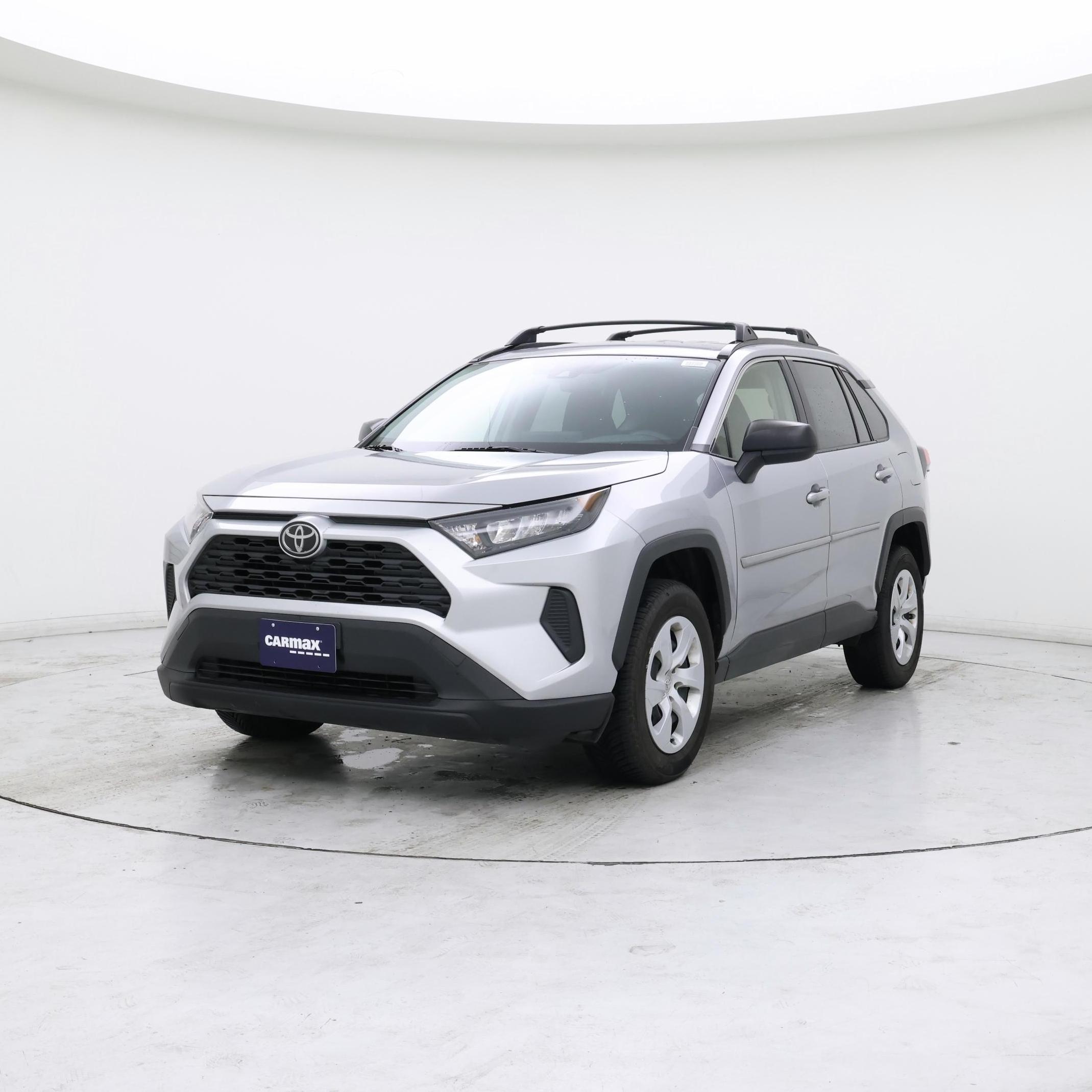 Thumbnail: 2019 Toyota RAV4 - 4