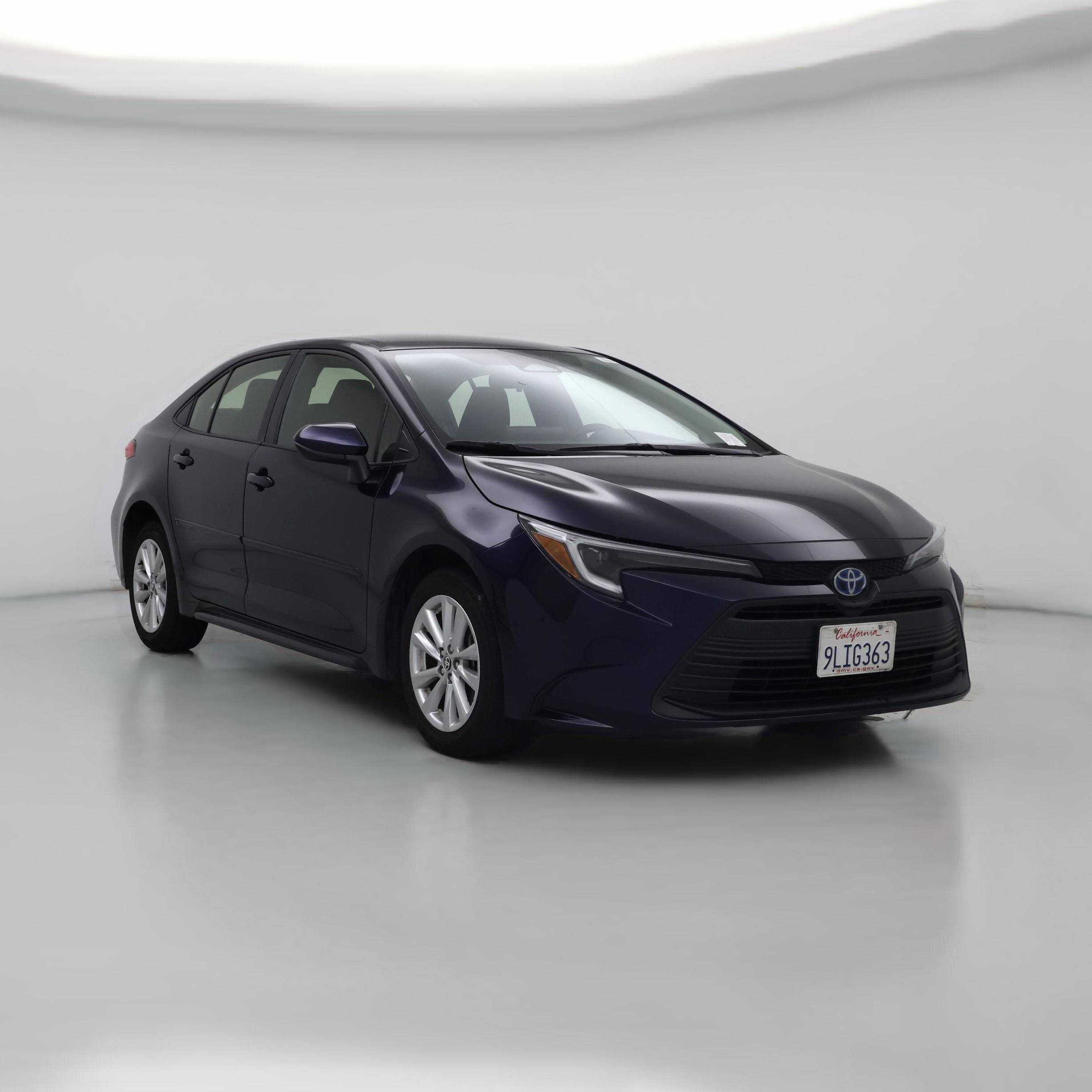 Thumbnail: 2024 Toyota Corolla - 1