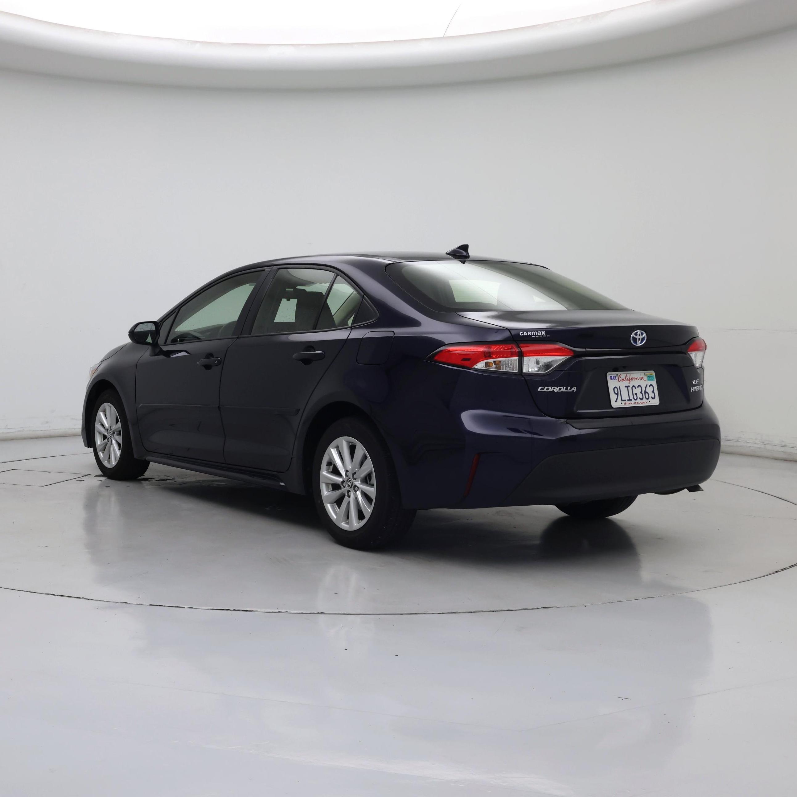Thumbnail: 2024 Toyota Corolla - 2