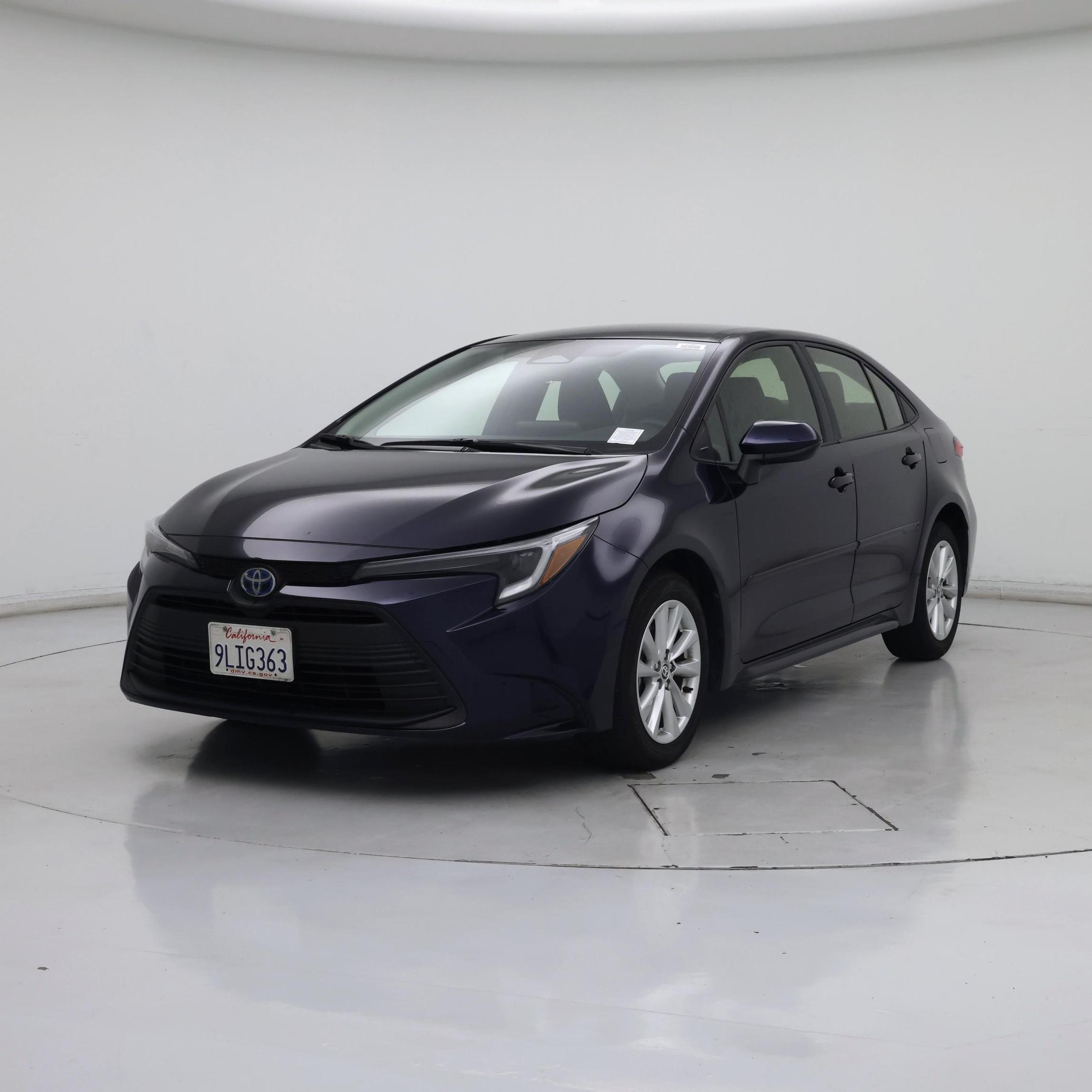 Thumbnail: 2024 Toyota Corolla - 4