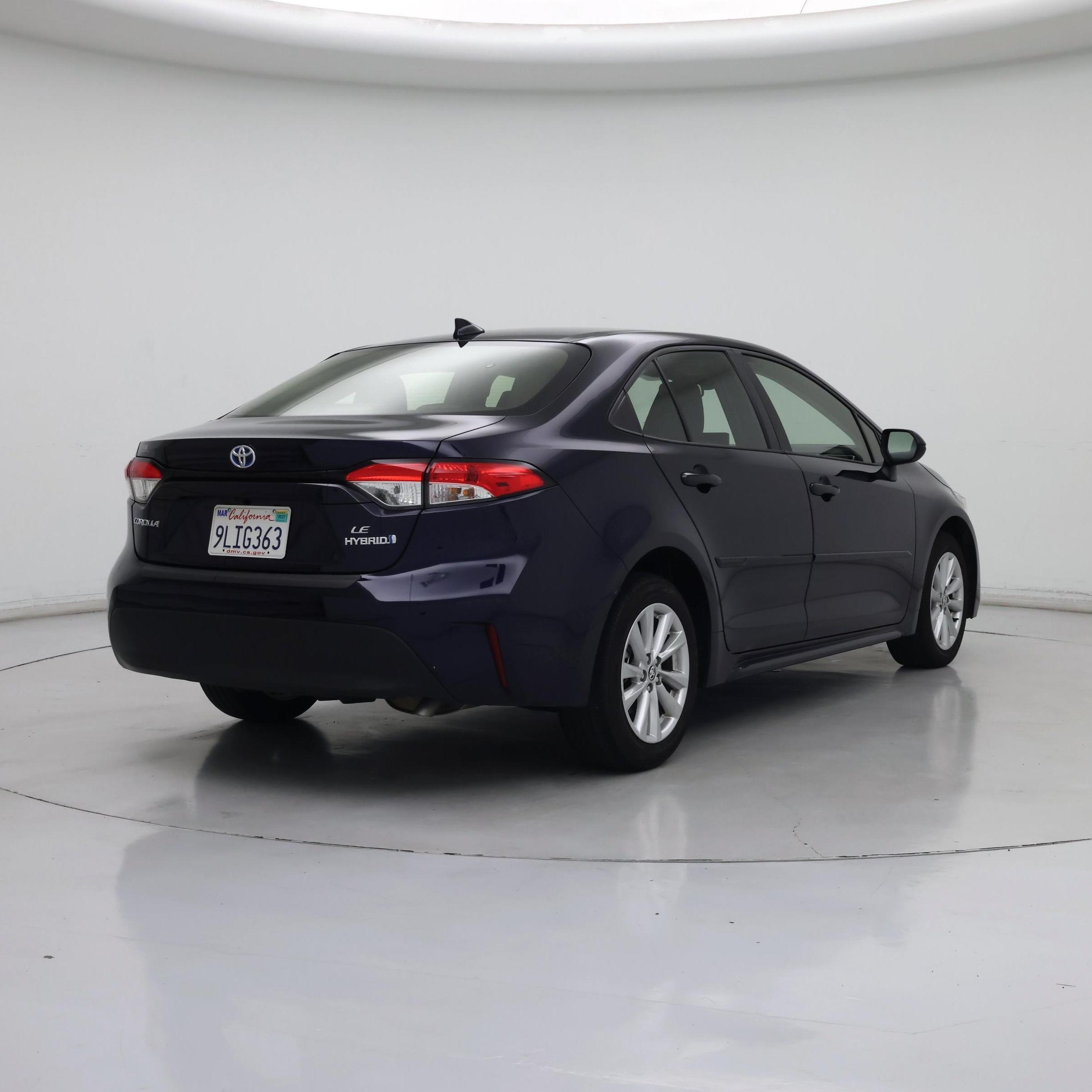 Thumbnail: 2024 Toyota Corolla - 8
