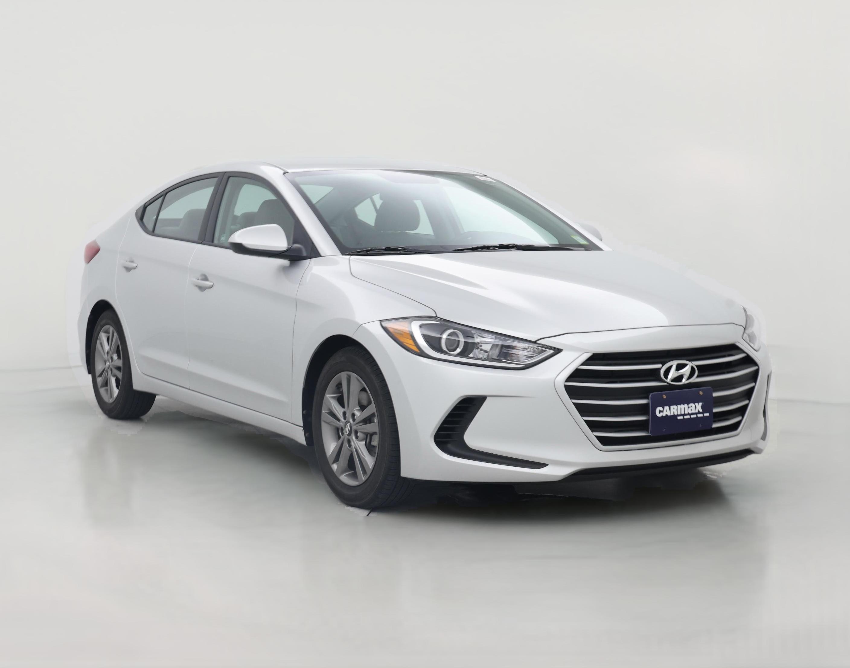 Thumbnail: 2018 Hyundai Elantra - 1