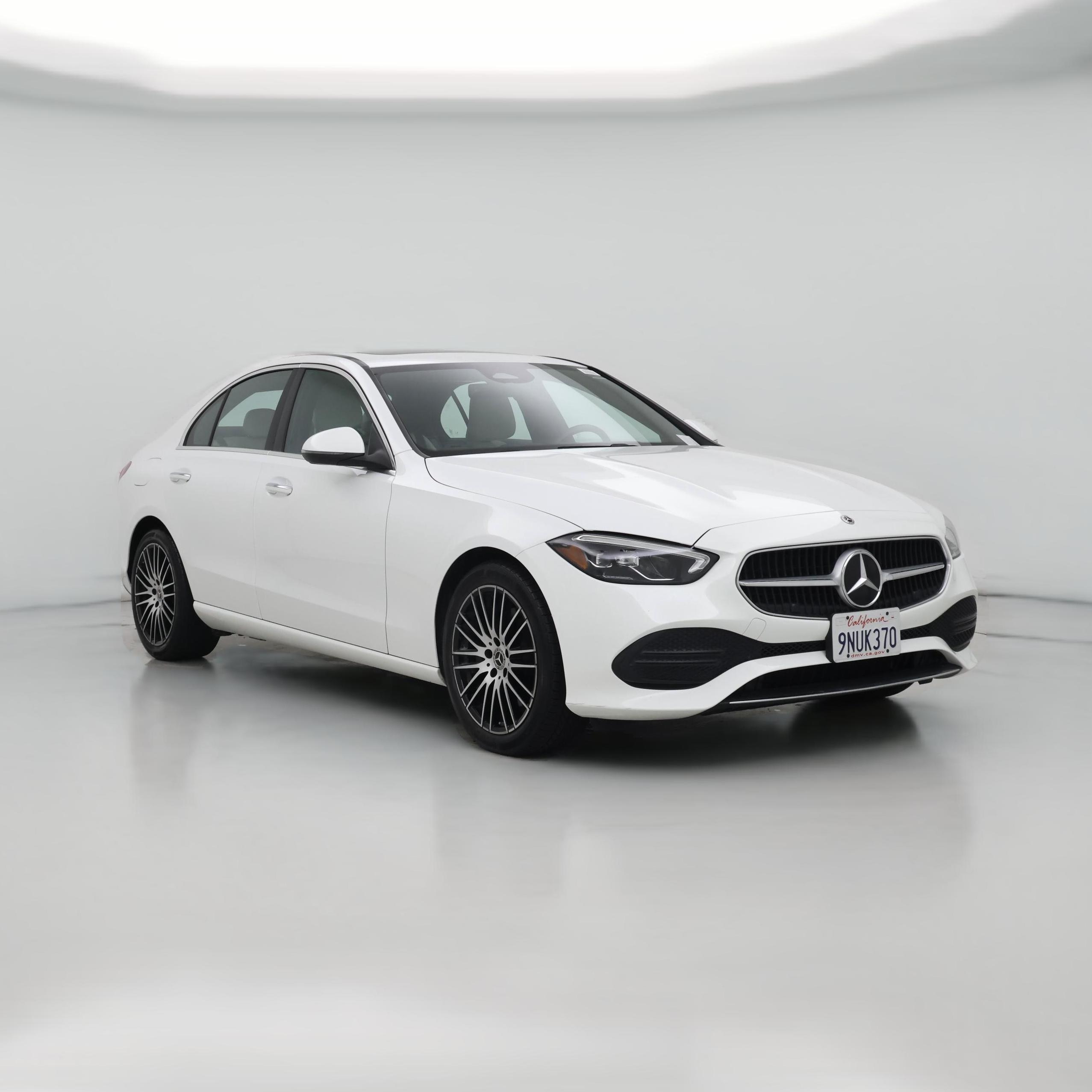 Thumbnail: 2023 Mercedes-Benz C-Class - 1