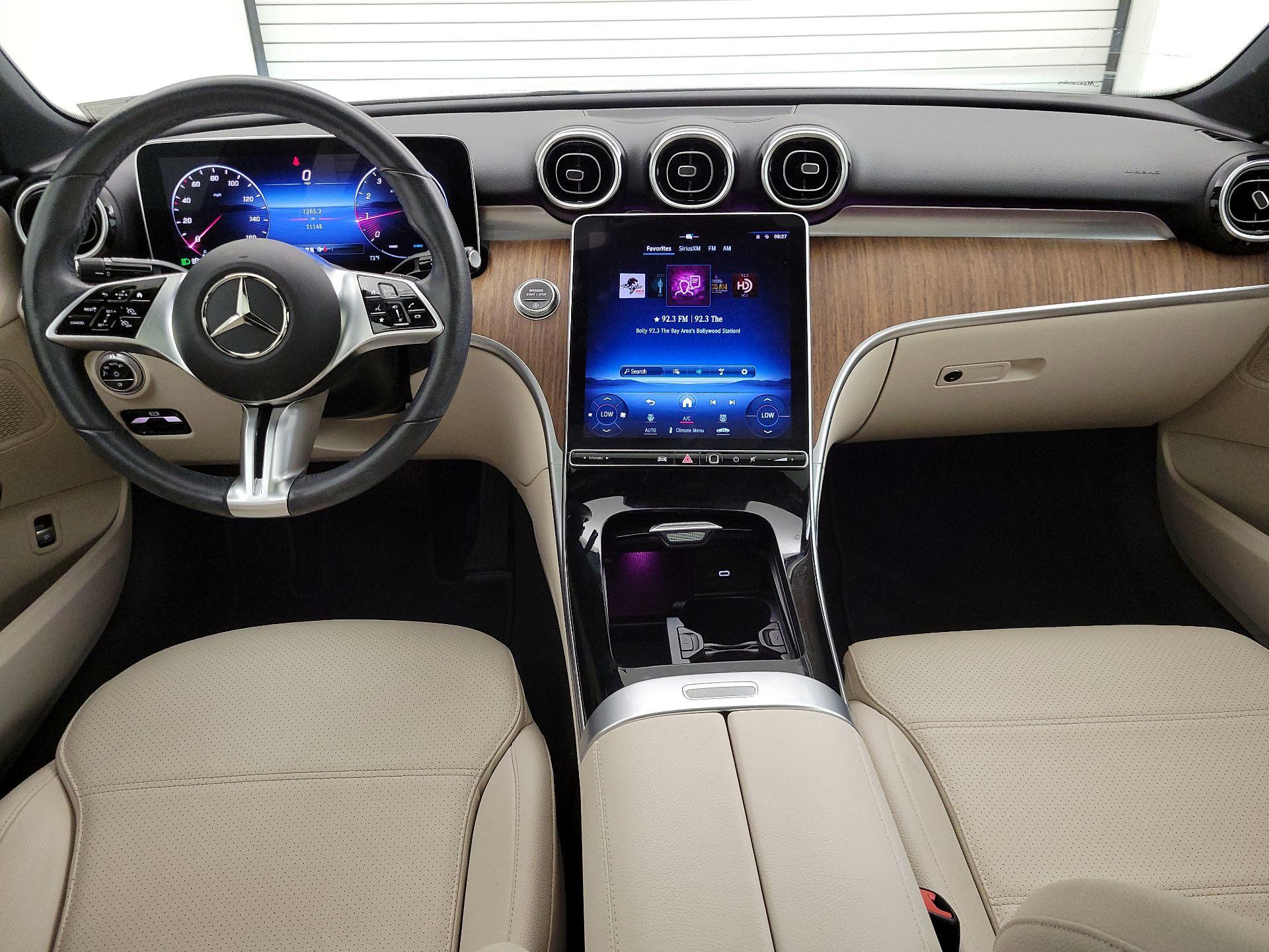 Thumbnail: 2023 Mercedes-Benz C-Class - 9