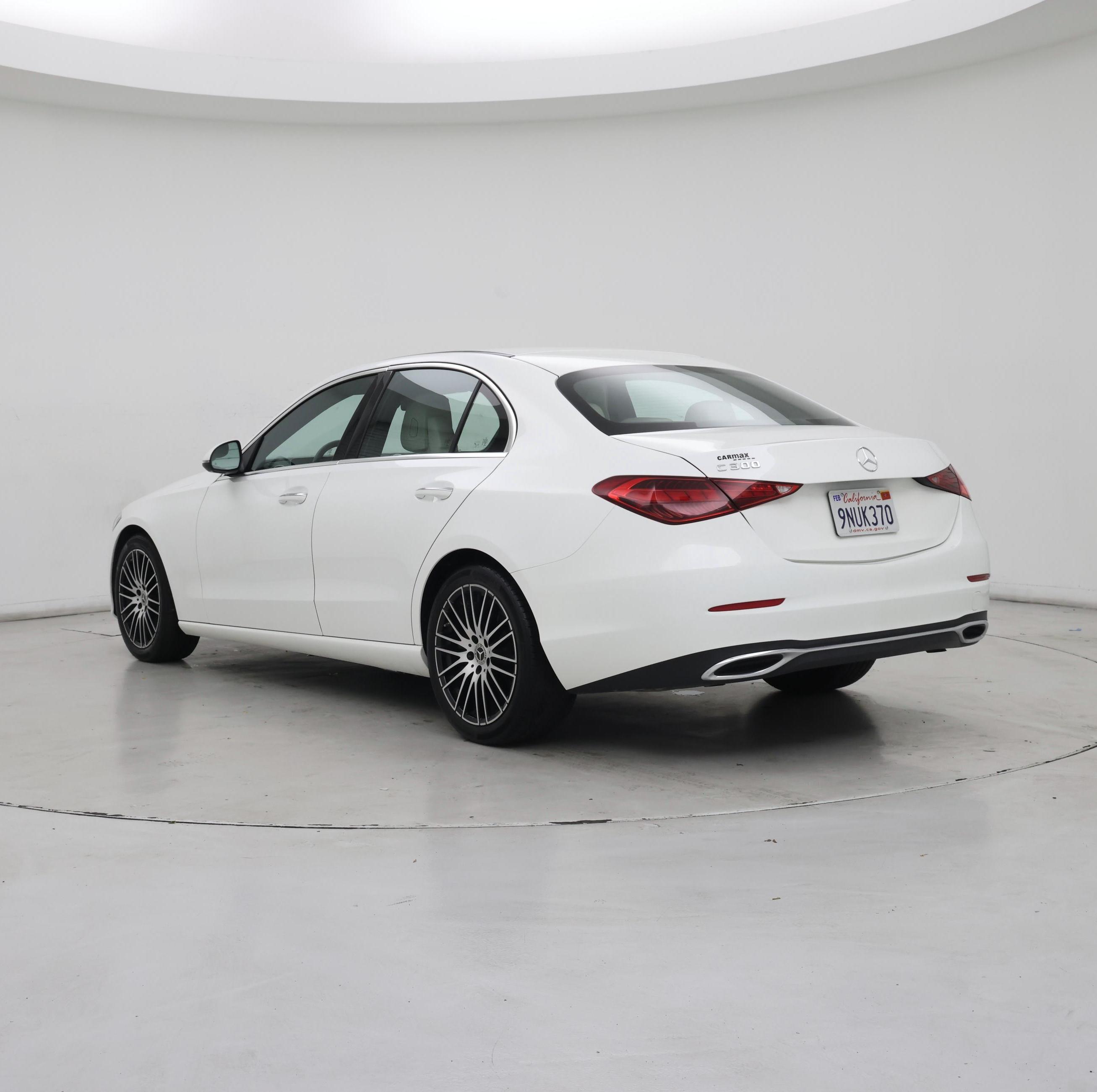 Thumbnail: 2023 Mercedes-Benz C-Class - 2