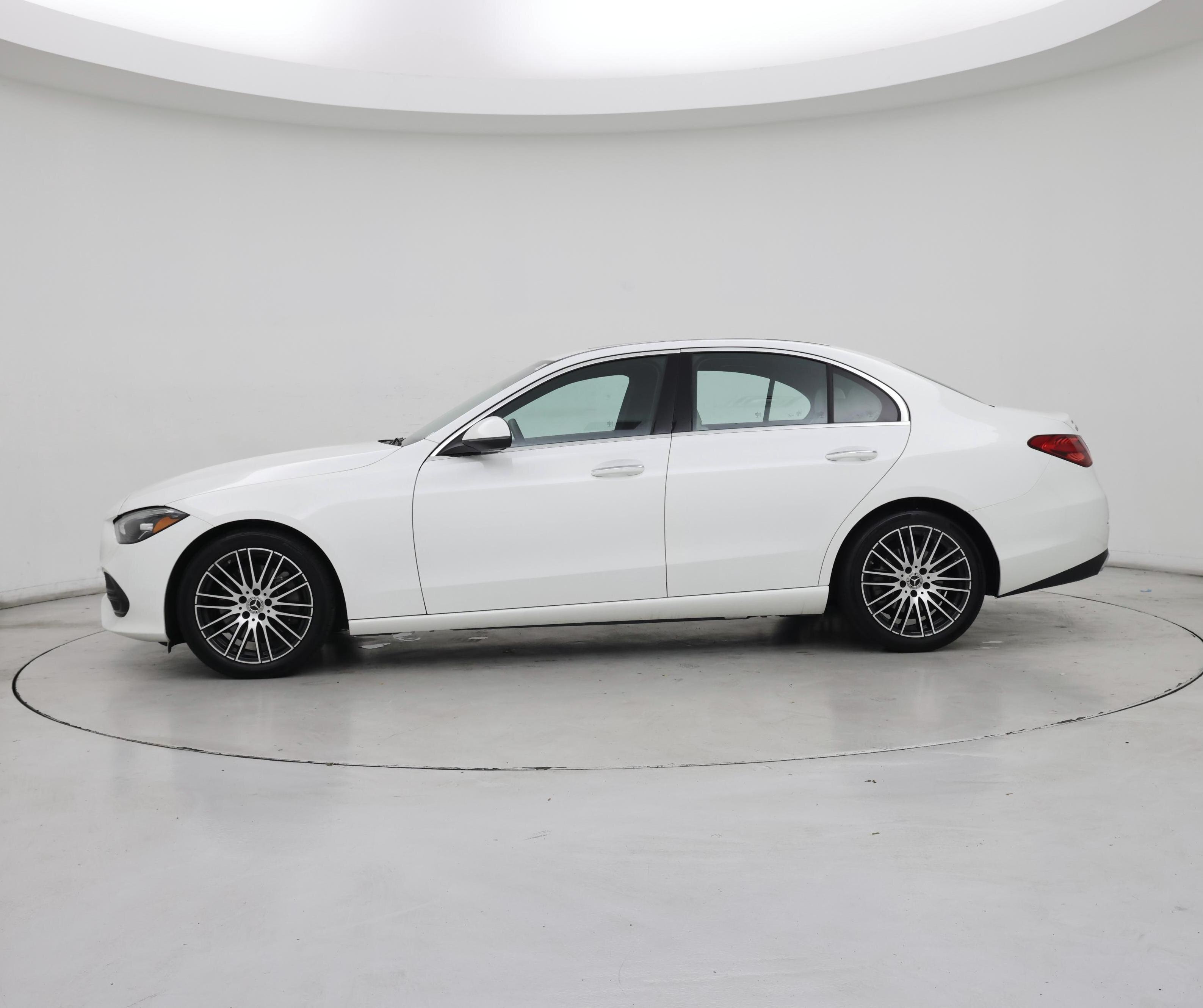 Thumbnail: 2023 Mercedes-Benz C-Class - 3