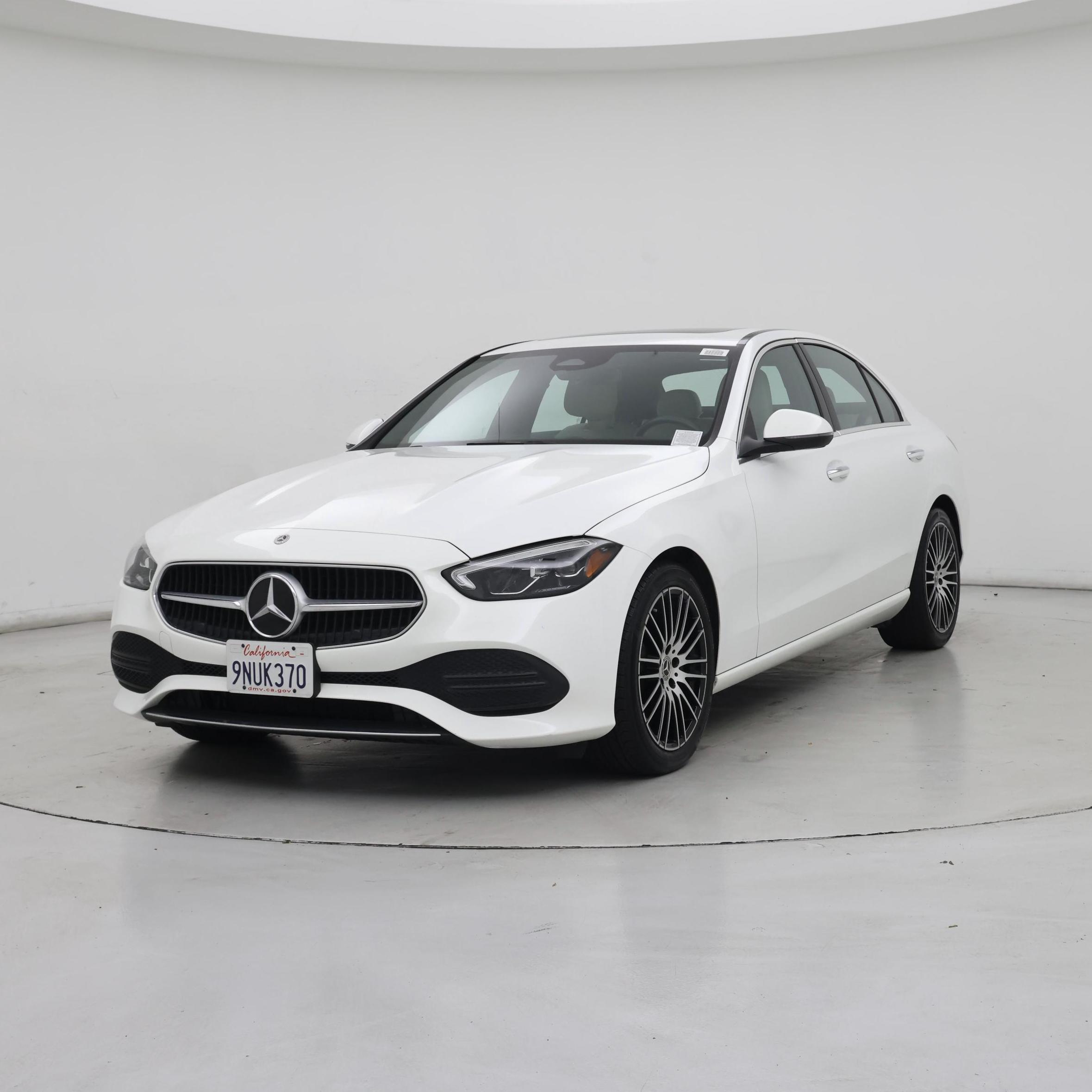 Thumbnail: 2023 Mercedes-Benz C-Class - 4